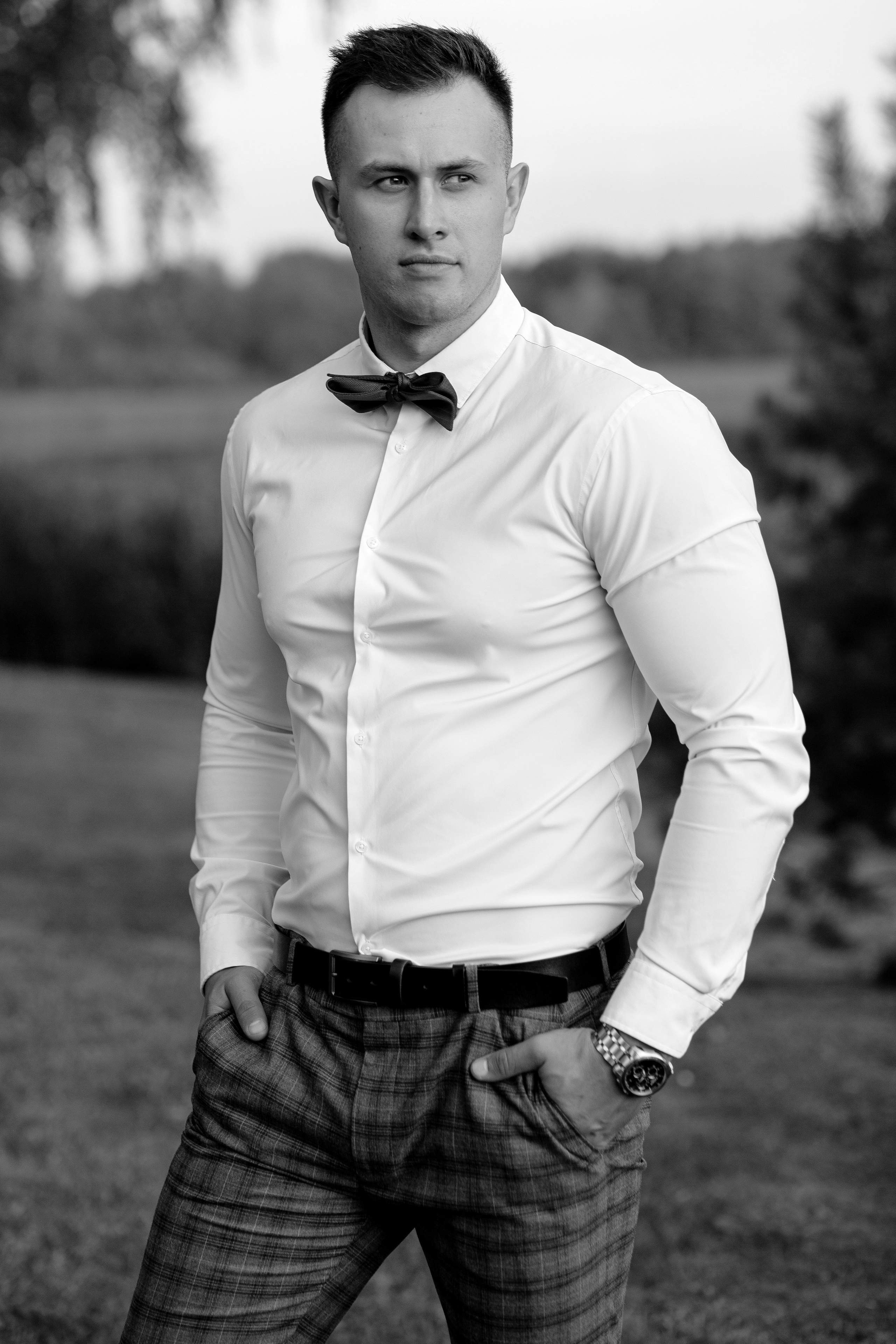 Лена и Рома. Яна Тихонова — фотограф в Полоцке, Витебске и Минске