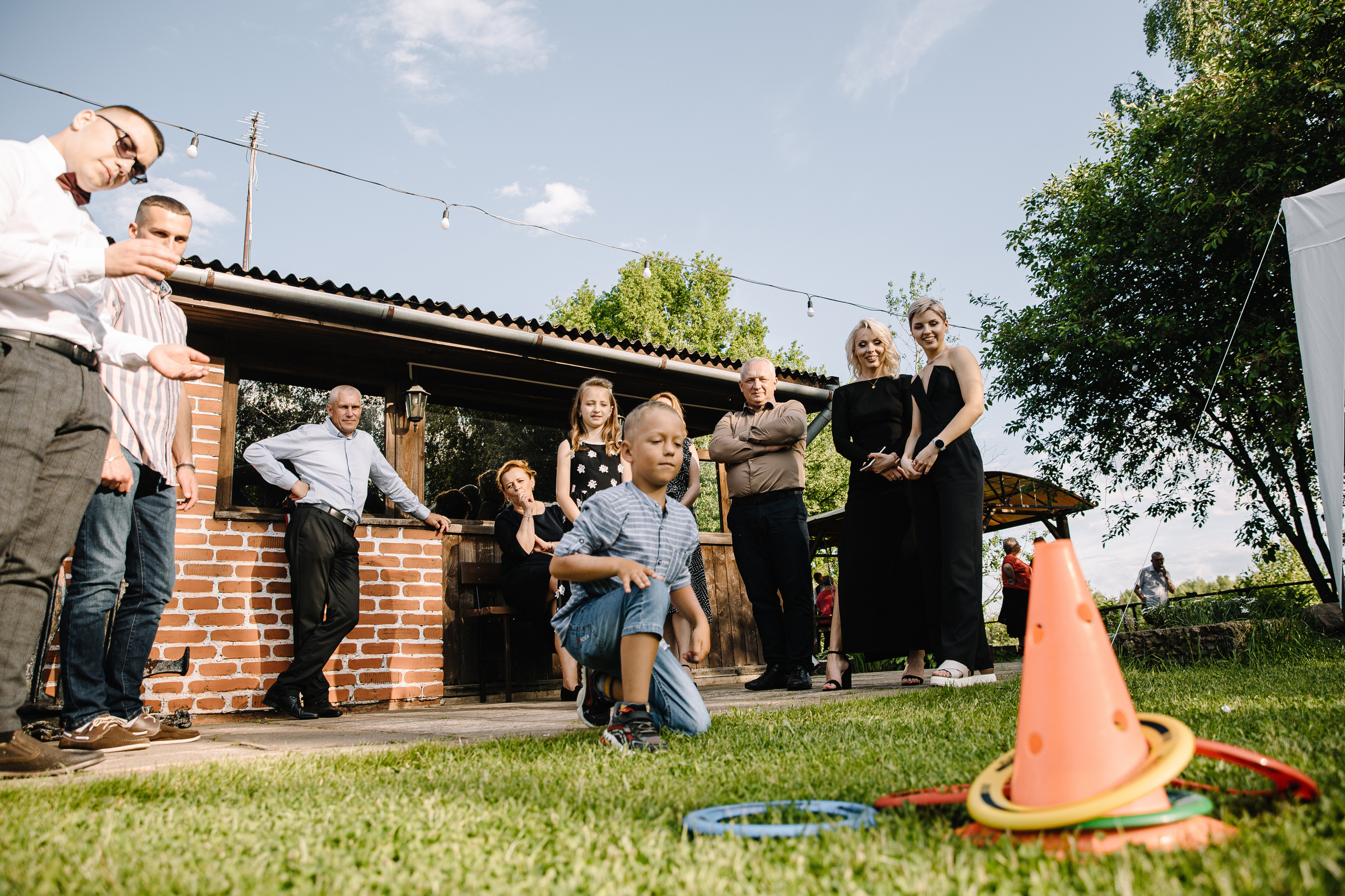 Настя и Юра. Яна Тихонова — фотограф в Полоцке, Витебске и Минске