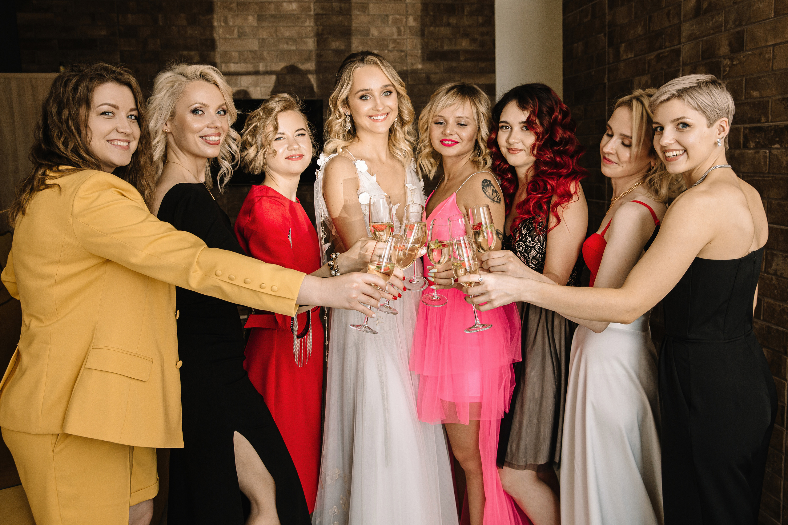 Настя и Юра. Яна Тихонова — фотограф в Полоцке, Витебске и Минске