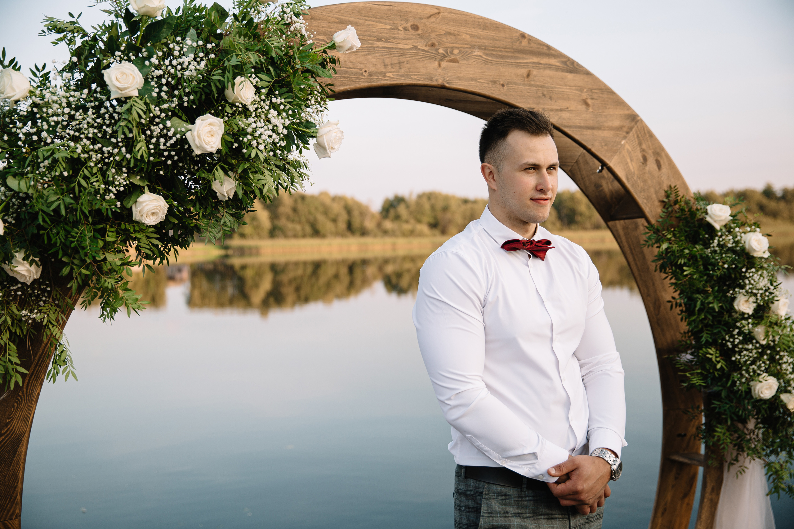 Лена и Рома. Яна Тихонова — фотограф в Полоцке, Витебске и Минске