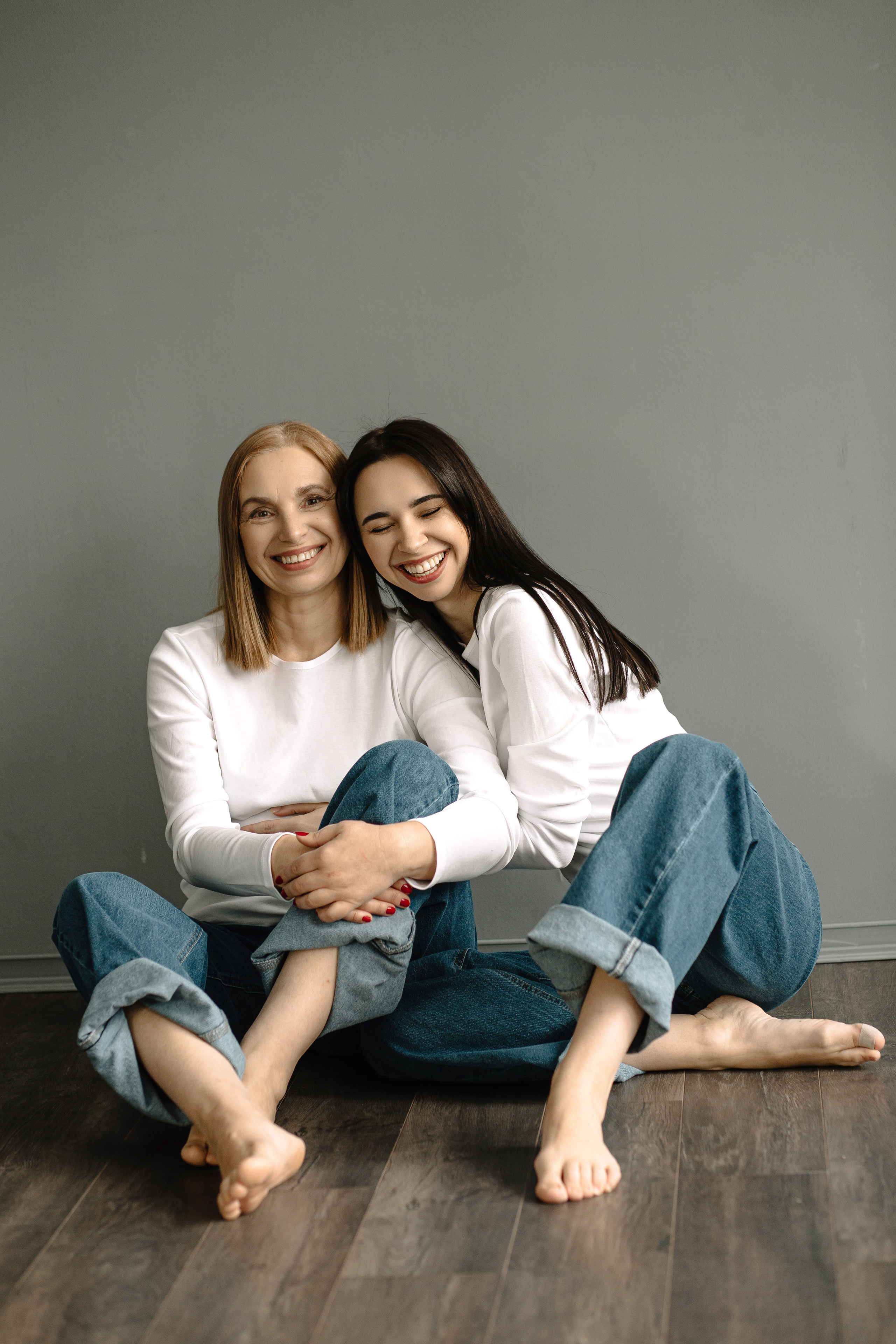 Ирина и Аня. Яна Тихонова — фотограф в Полоцке, Витебске и Минске