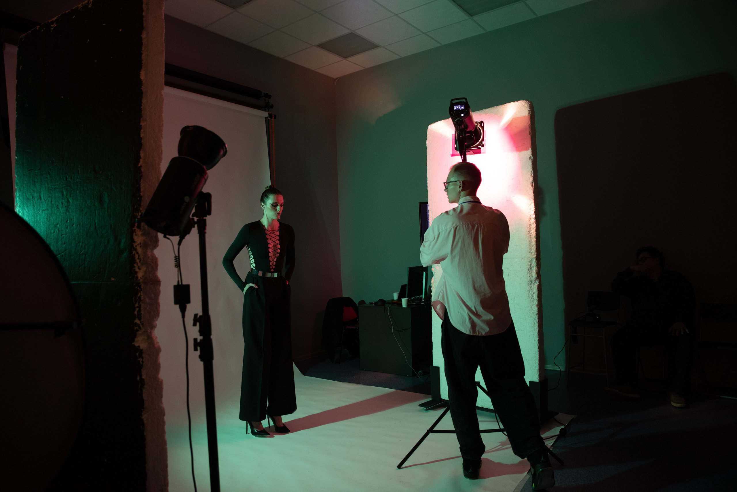 ШКАФ, день открытых дверей. Фотограф в Санкт-Петербурге Виктор Кудряшов