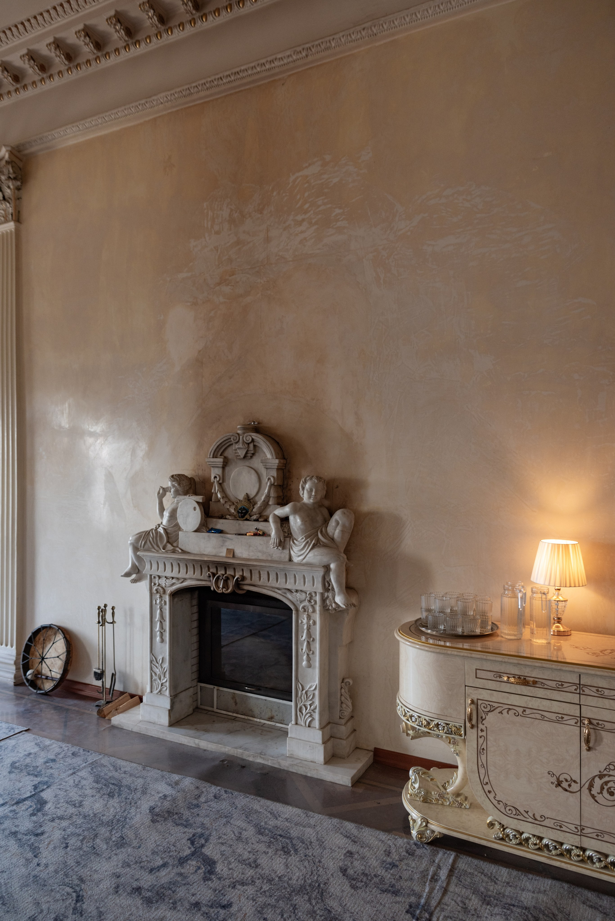 Юлия и Андреа Беллузо. Фотограф в Санкт-Петербурге Виктор Кудряшов