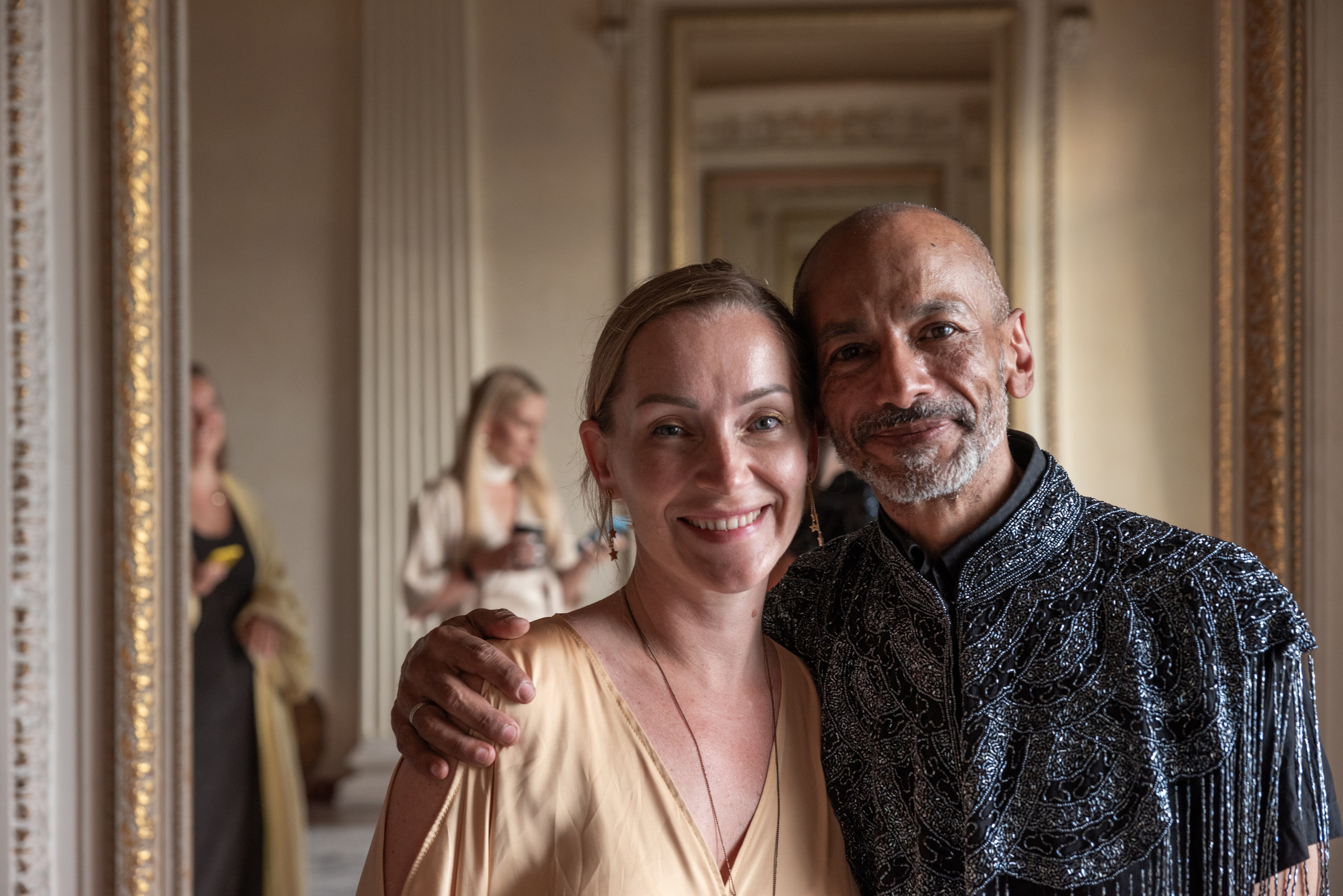 Юлия и Андреа Беллузо. Фотограф в Санкт-Петербурге Виктор Кудряшов