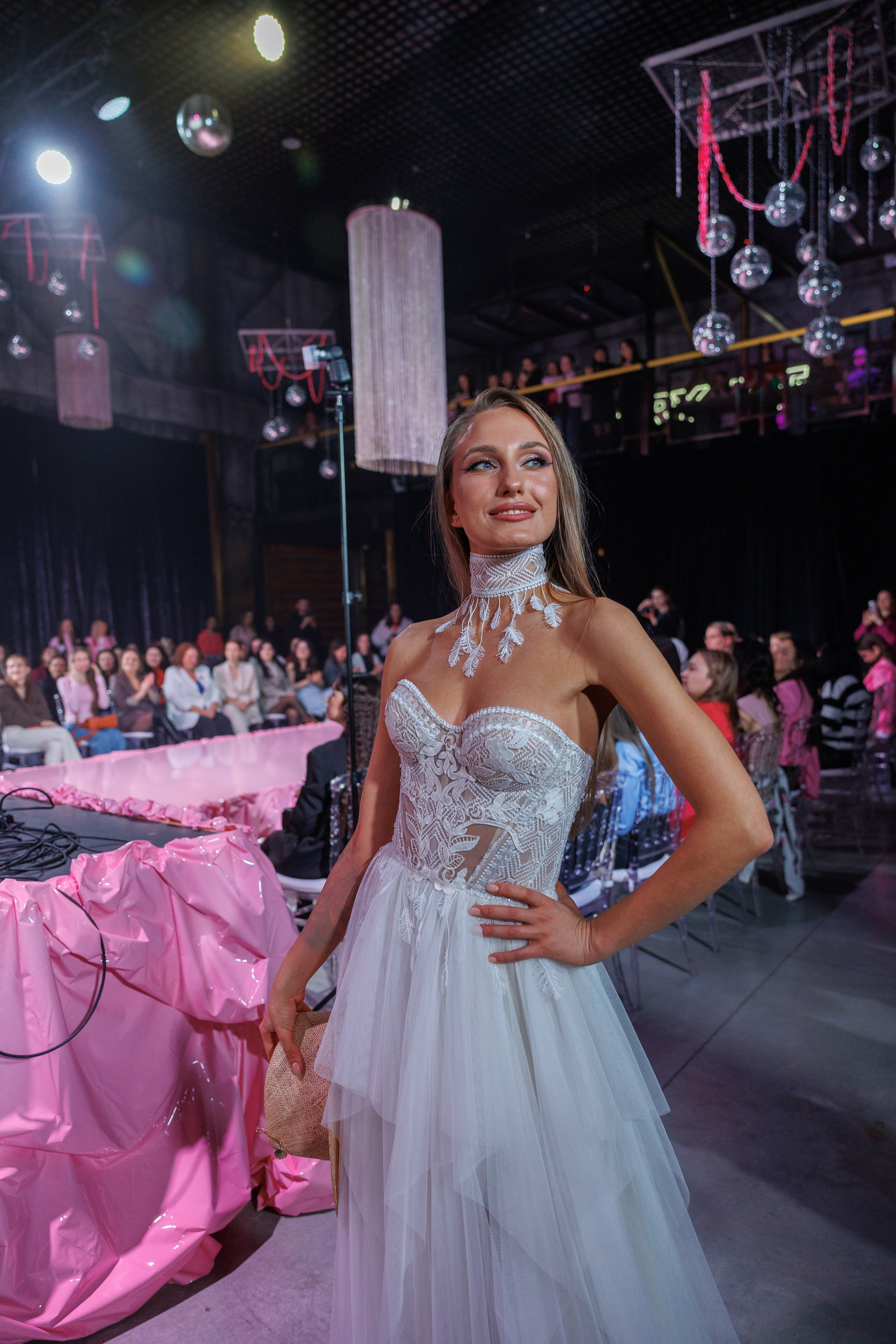 Показ Gabiano & Marry me. Свадебный и семейный фотограф Казань