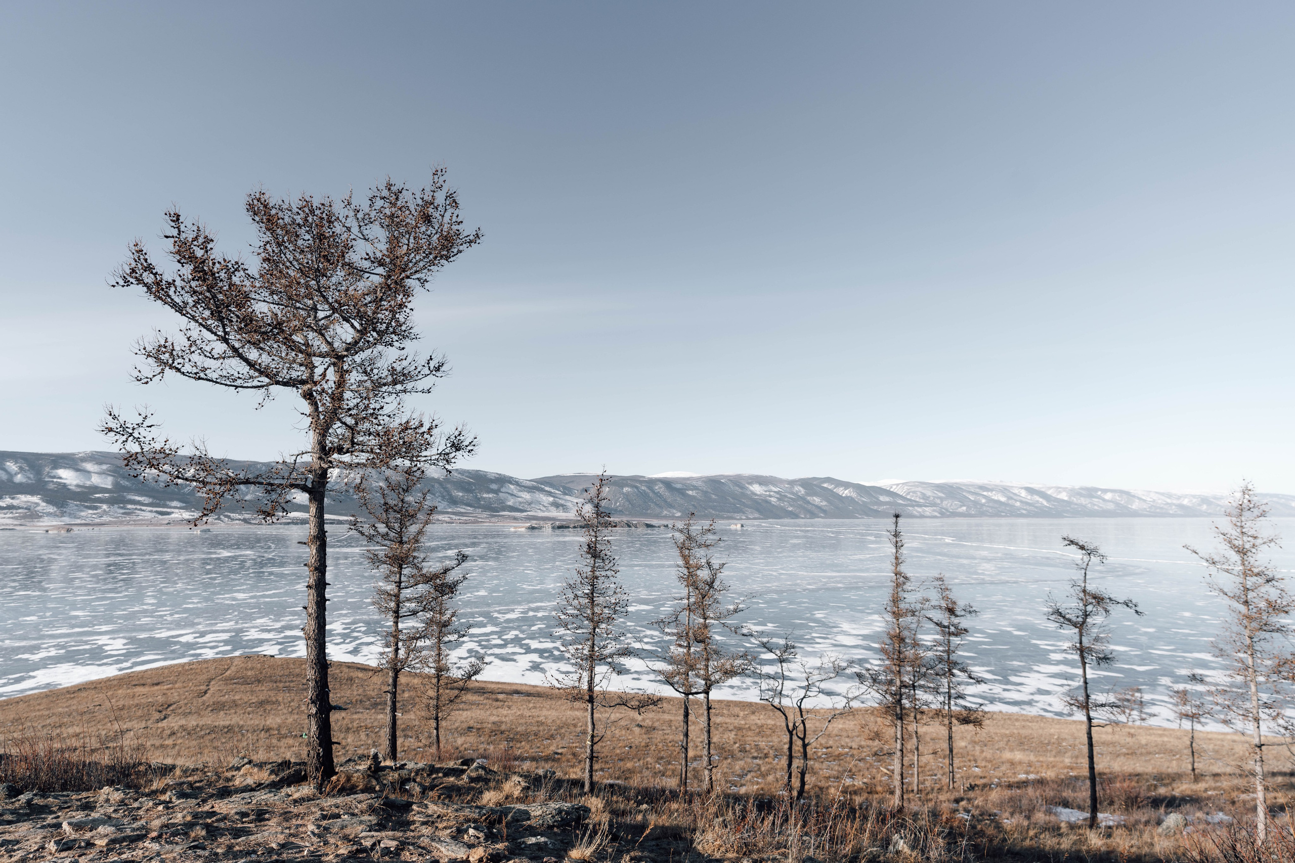 Байкал. Фотографирую для себя, своей семьи и друзей!