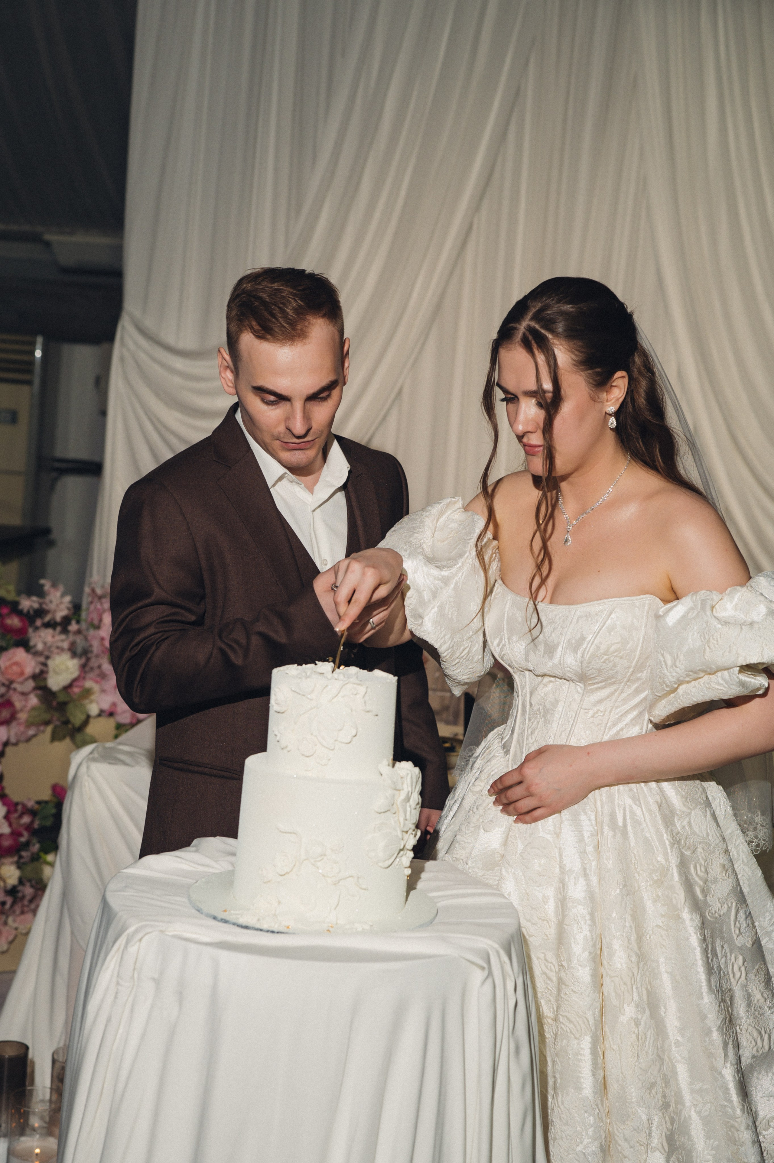 Алёна и Павел. Репортажный и свадебный фотограф в Сургуте