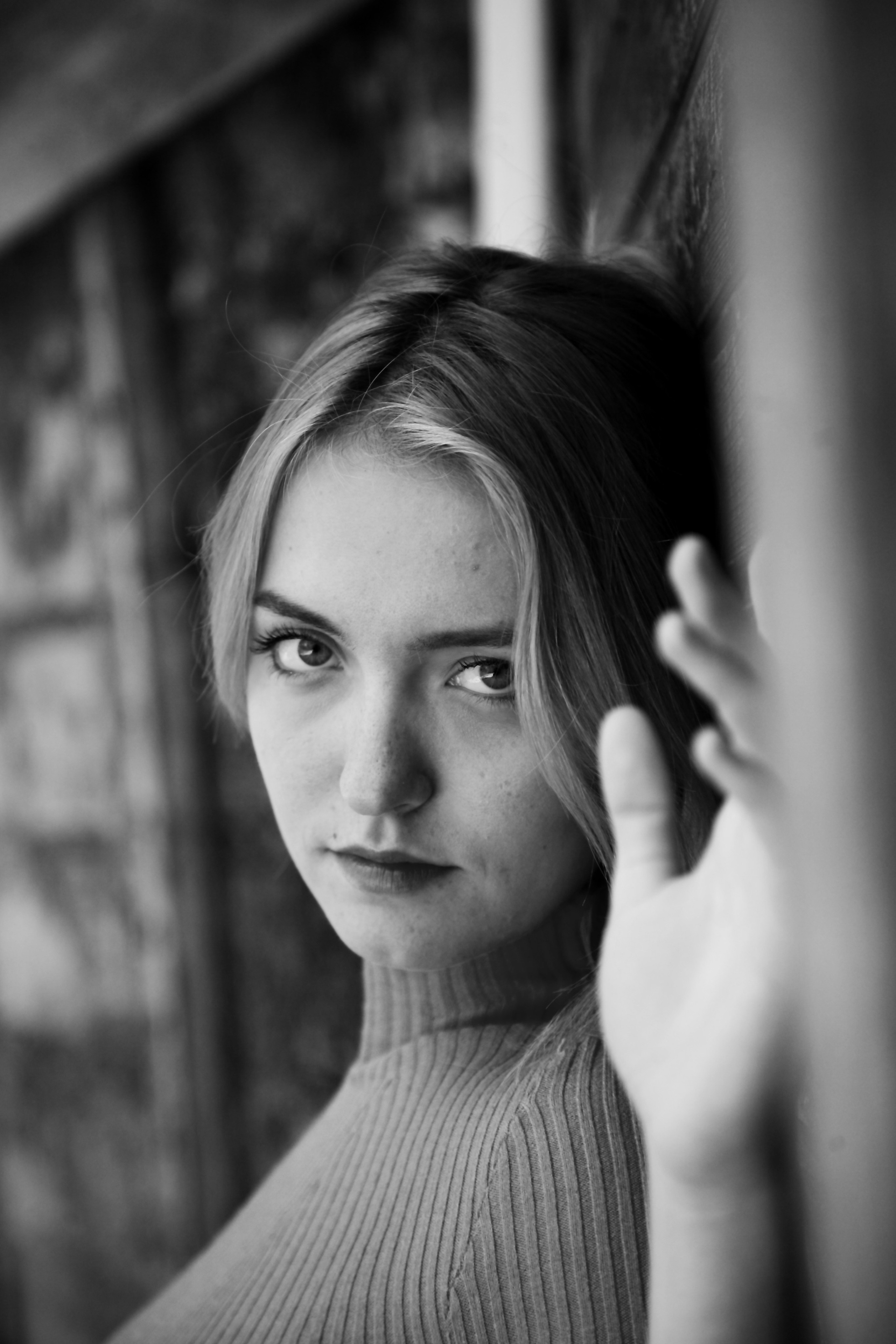 Портрет/Portrait. Портретный фотограф Роман Ларшин