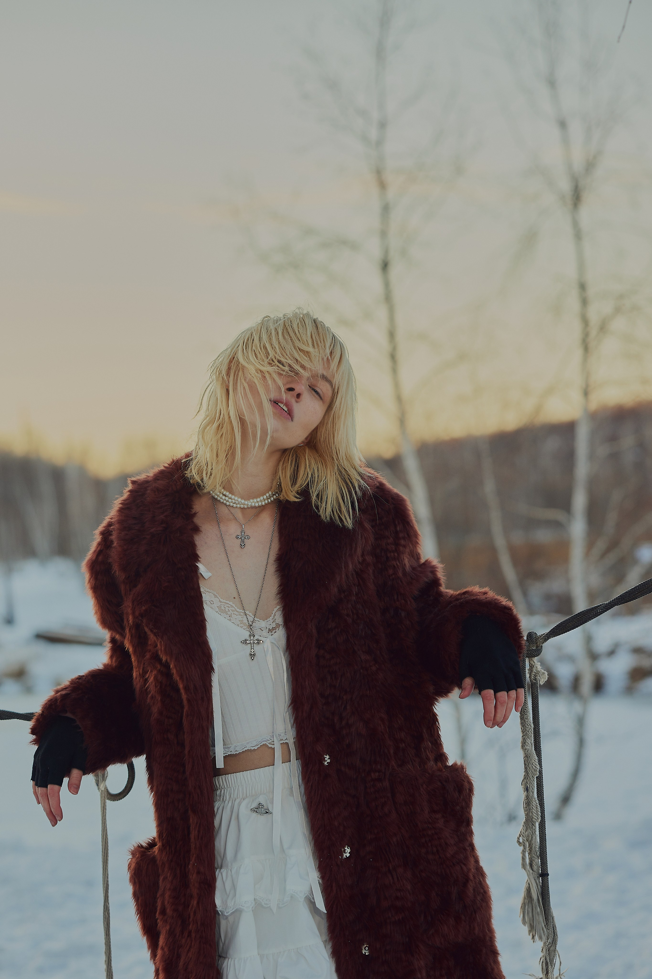 Снегурочка. Сергей Ирклиенко