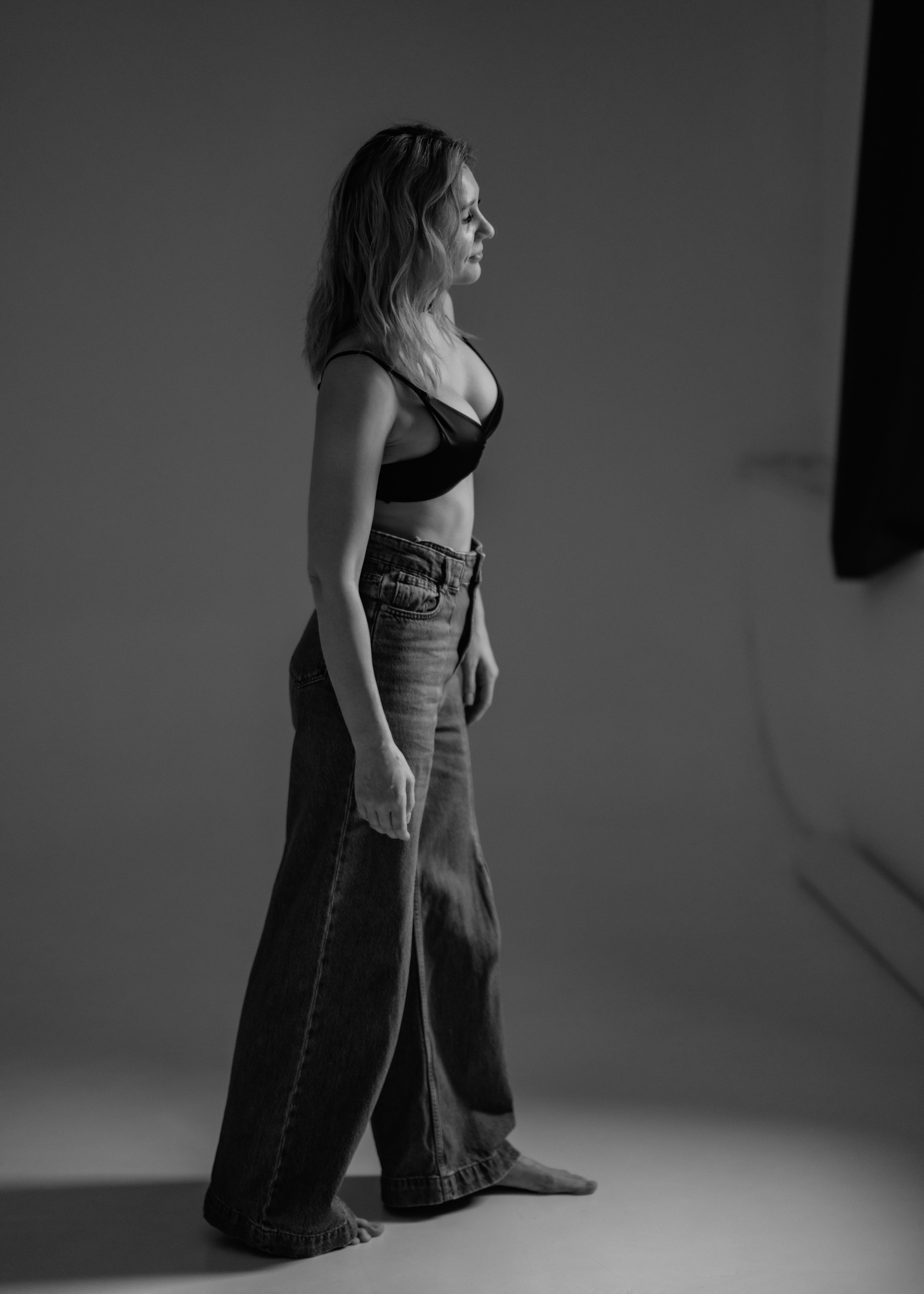 Первая фотосессия для женщины в 40 лет. Женский фотограф в Красноярске