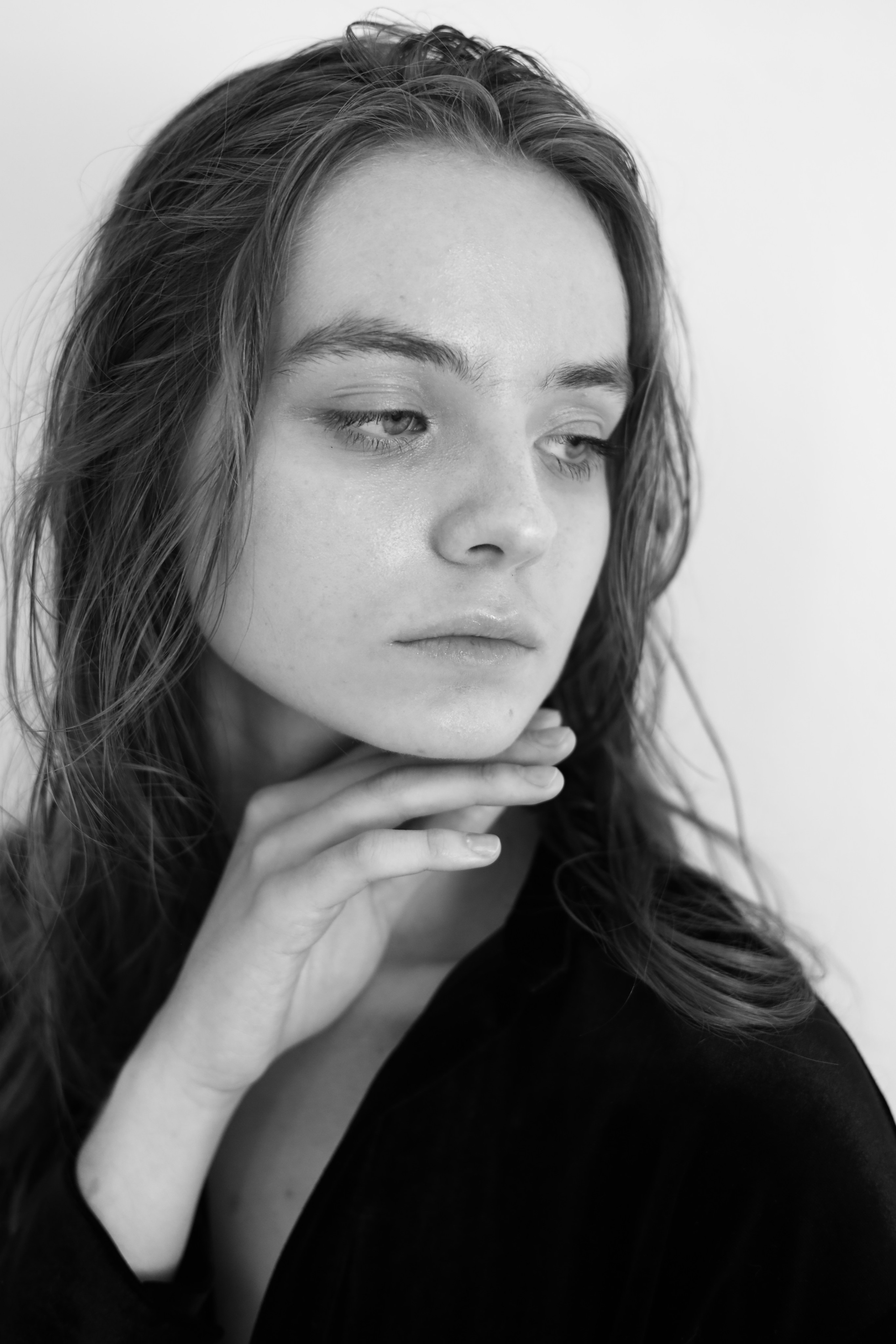 Модельные тесты. Фотограф Маша Филиппова