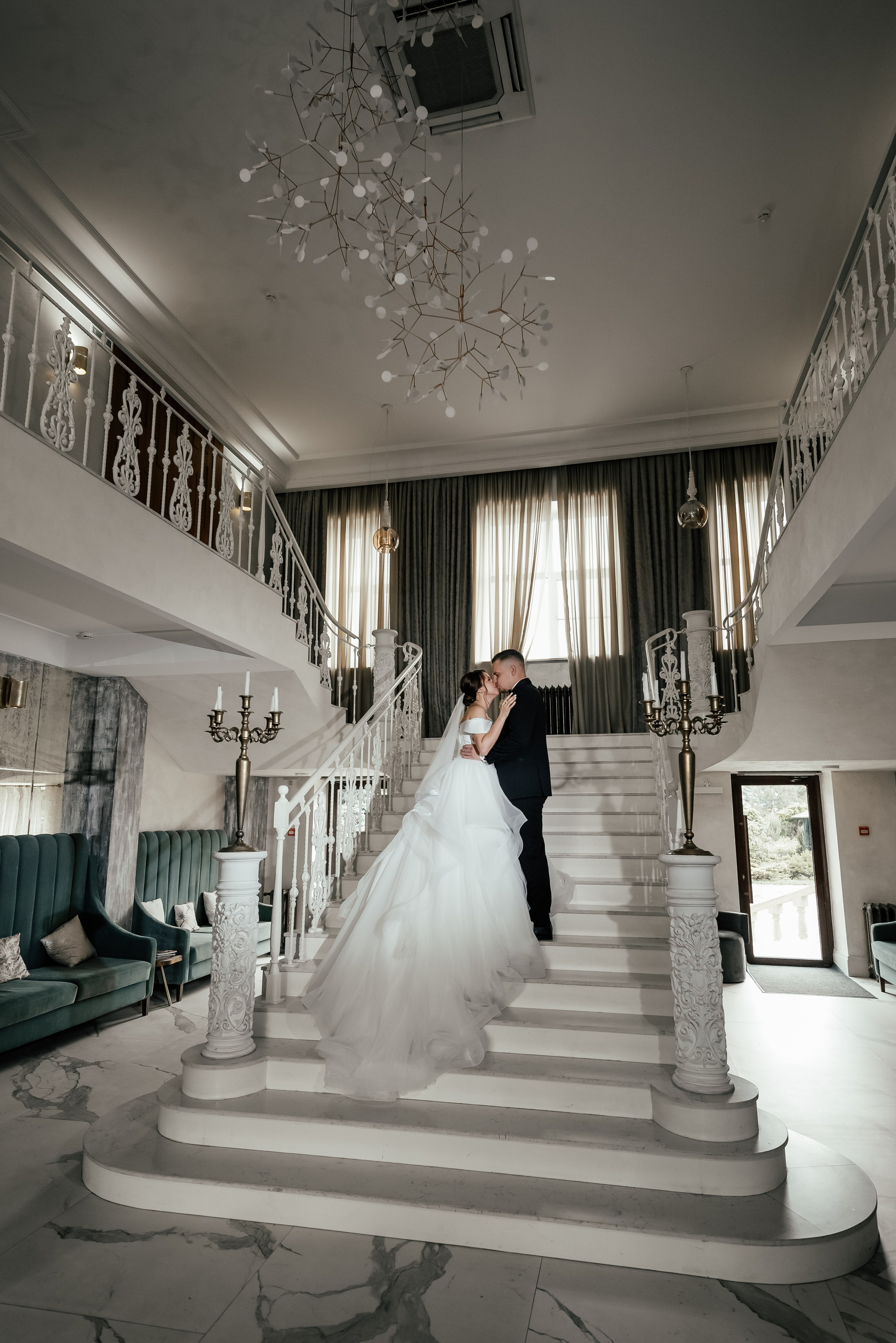 Максим и Лиза. Свадебный фотограф в Ростове Александра Груздева