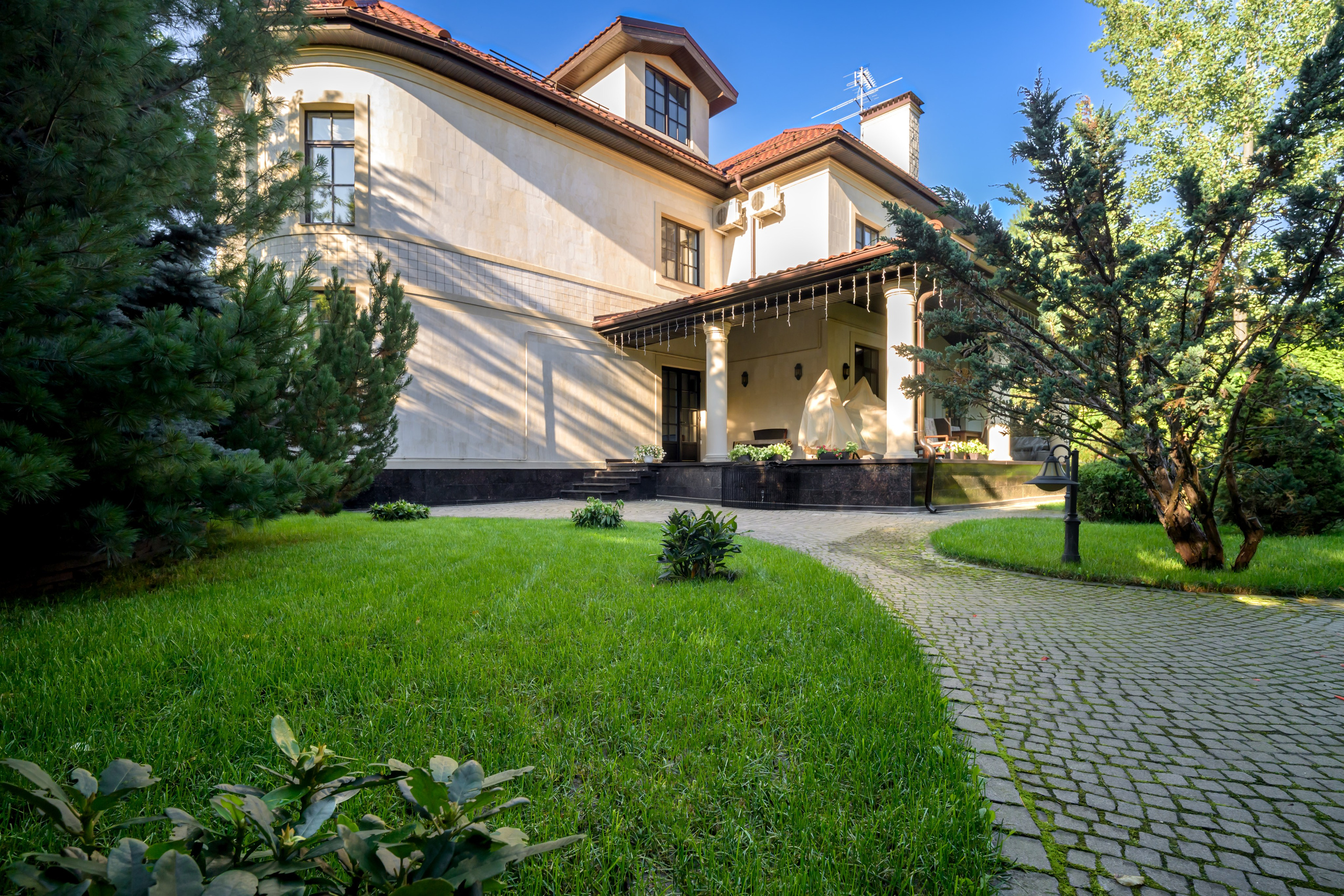 Architecture. Фотограф и видеограф в Москве Мария Малкич