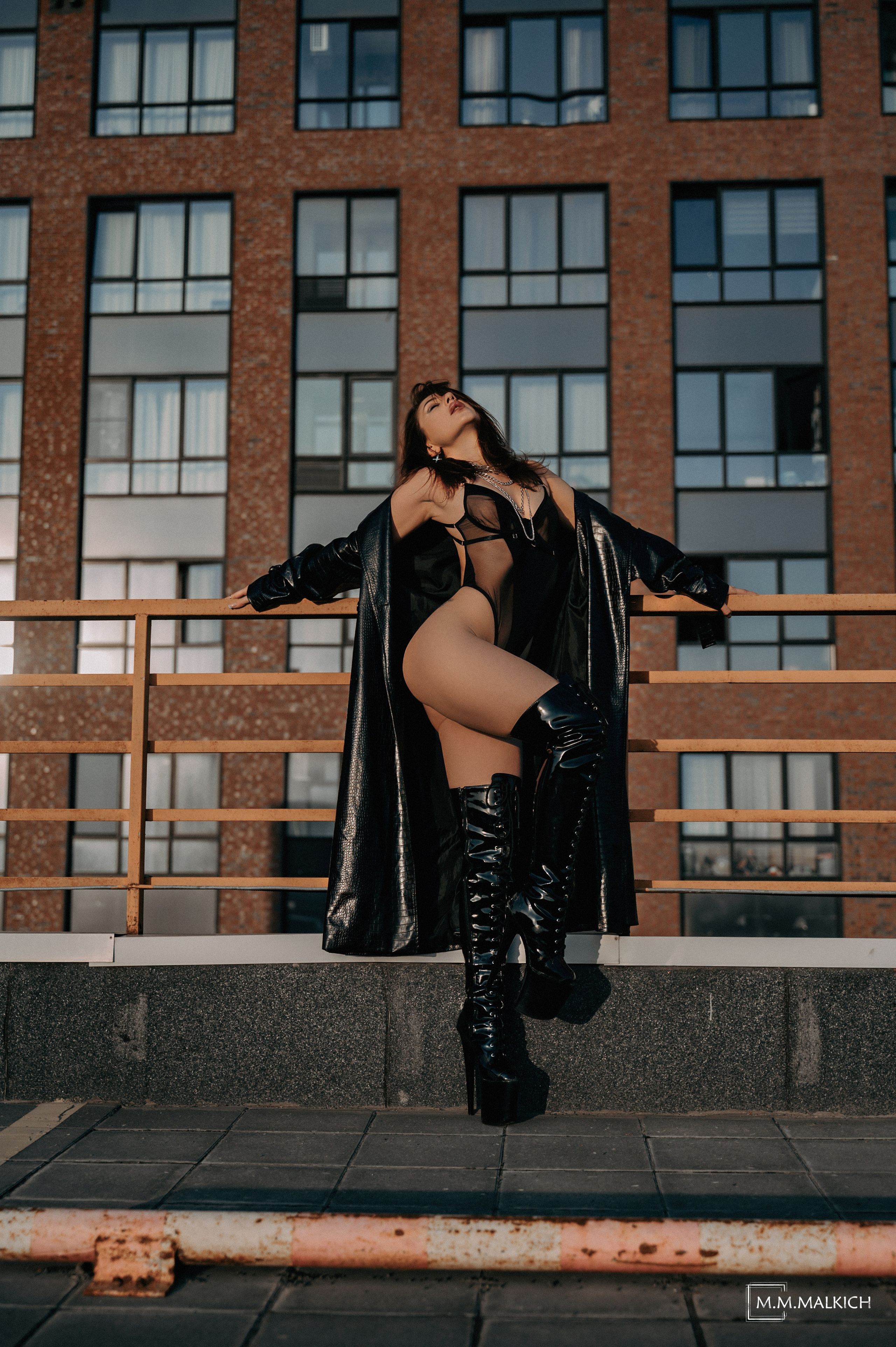 Boudoir. Фотограф и видеограф в Москве Мария Малкич