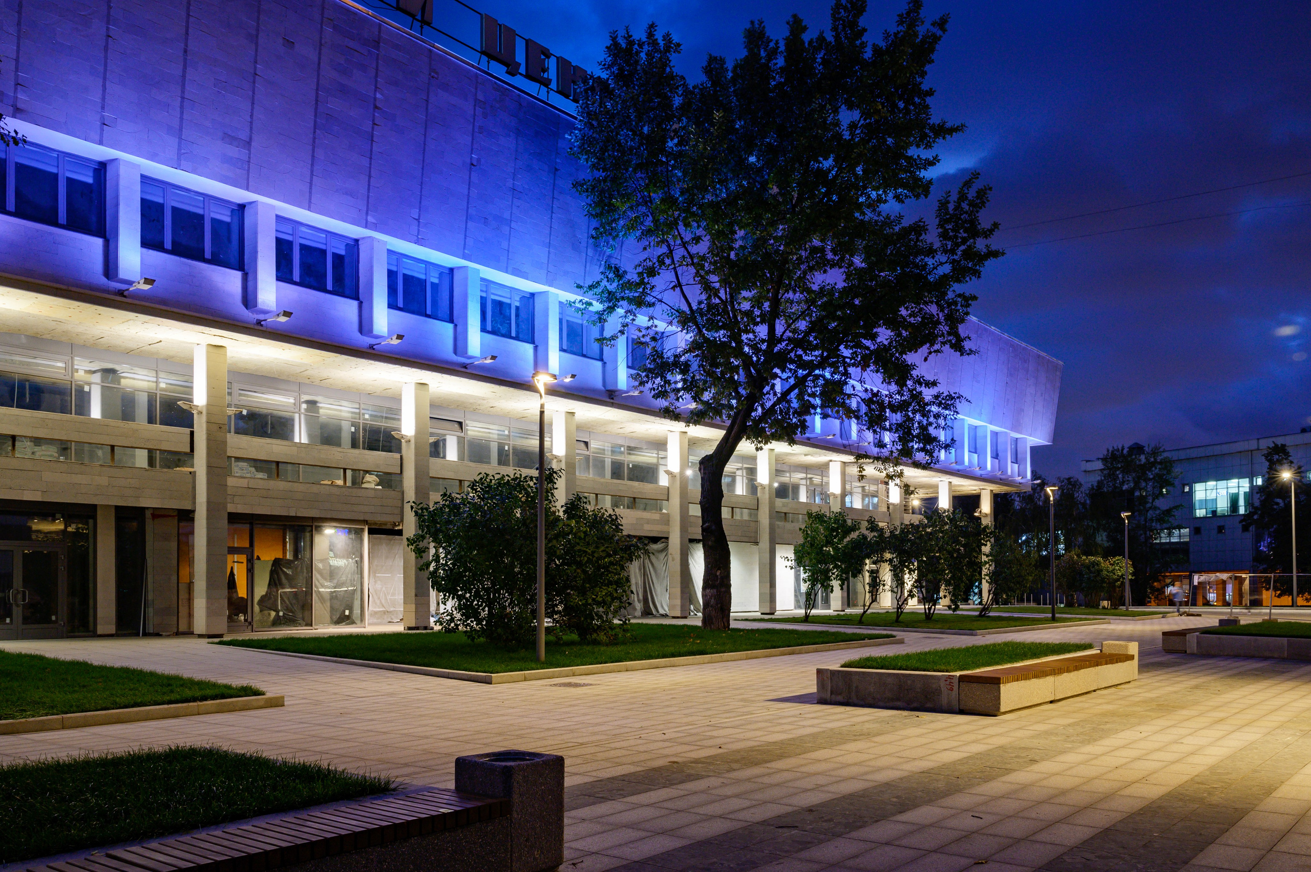 Architecture. Фотограф и видеограф в Москве Мария Малкич