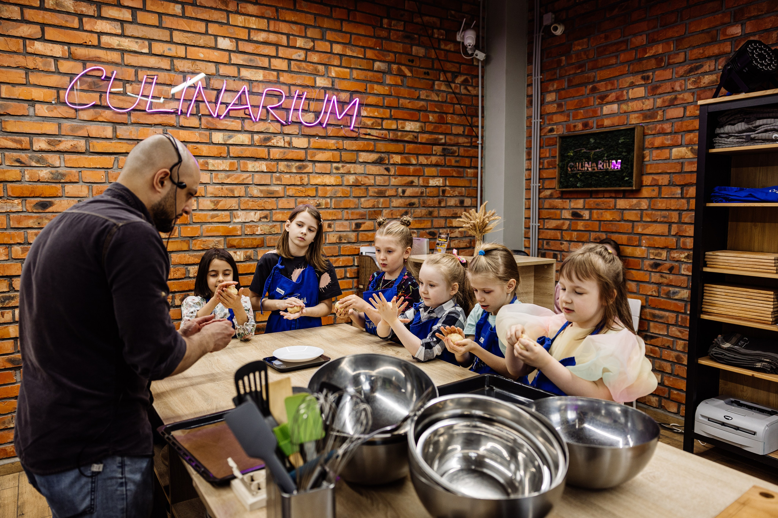 Кулинариум. Майорова Валерия Фотограф Ставрополь