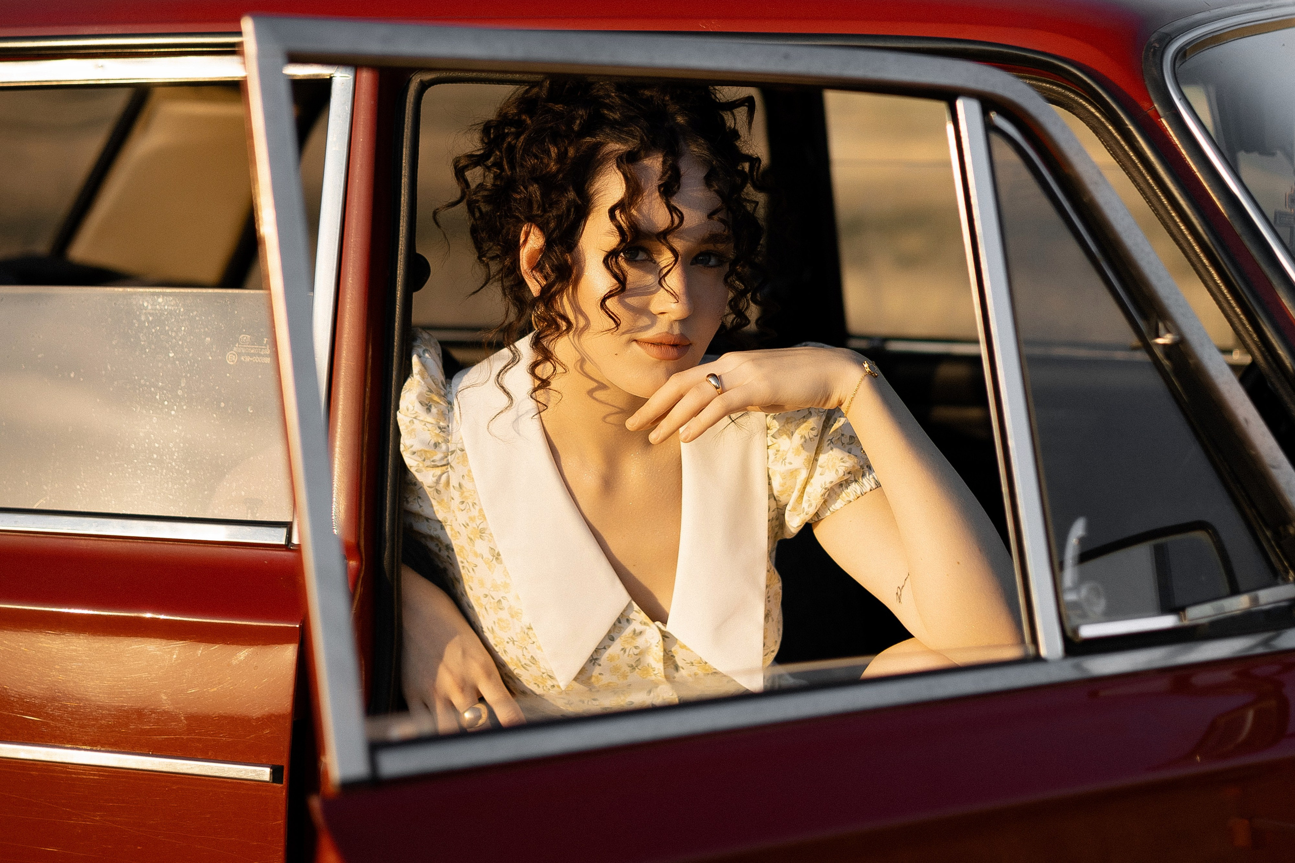 Алый каприз. Майорова Валерия Фотограф Ставрополь