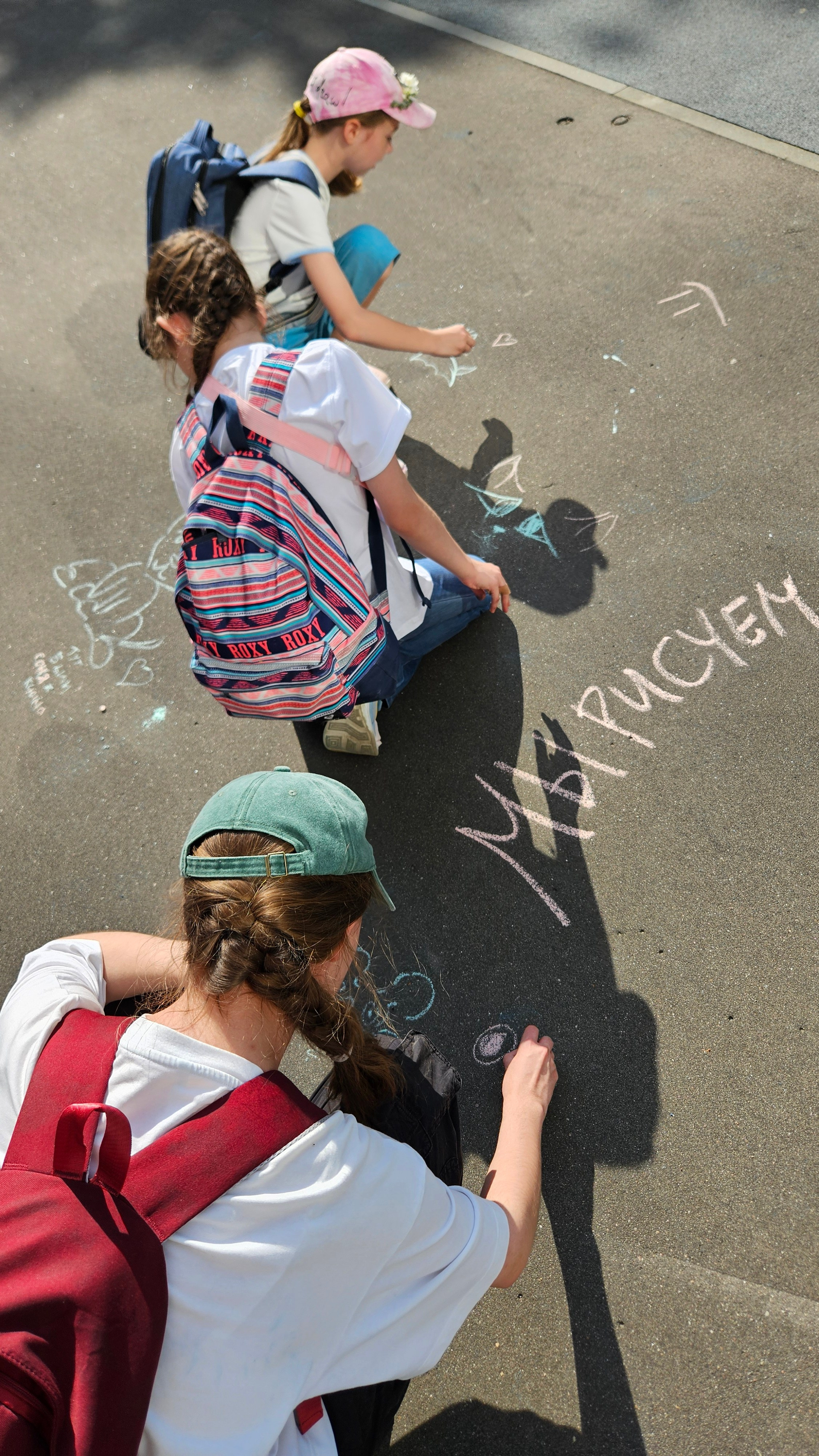 Московская кругосветка. Изостудия «Мы рисуем!» ♥ Южное Бутово, Москва