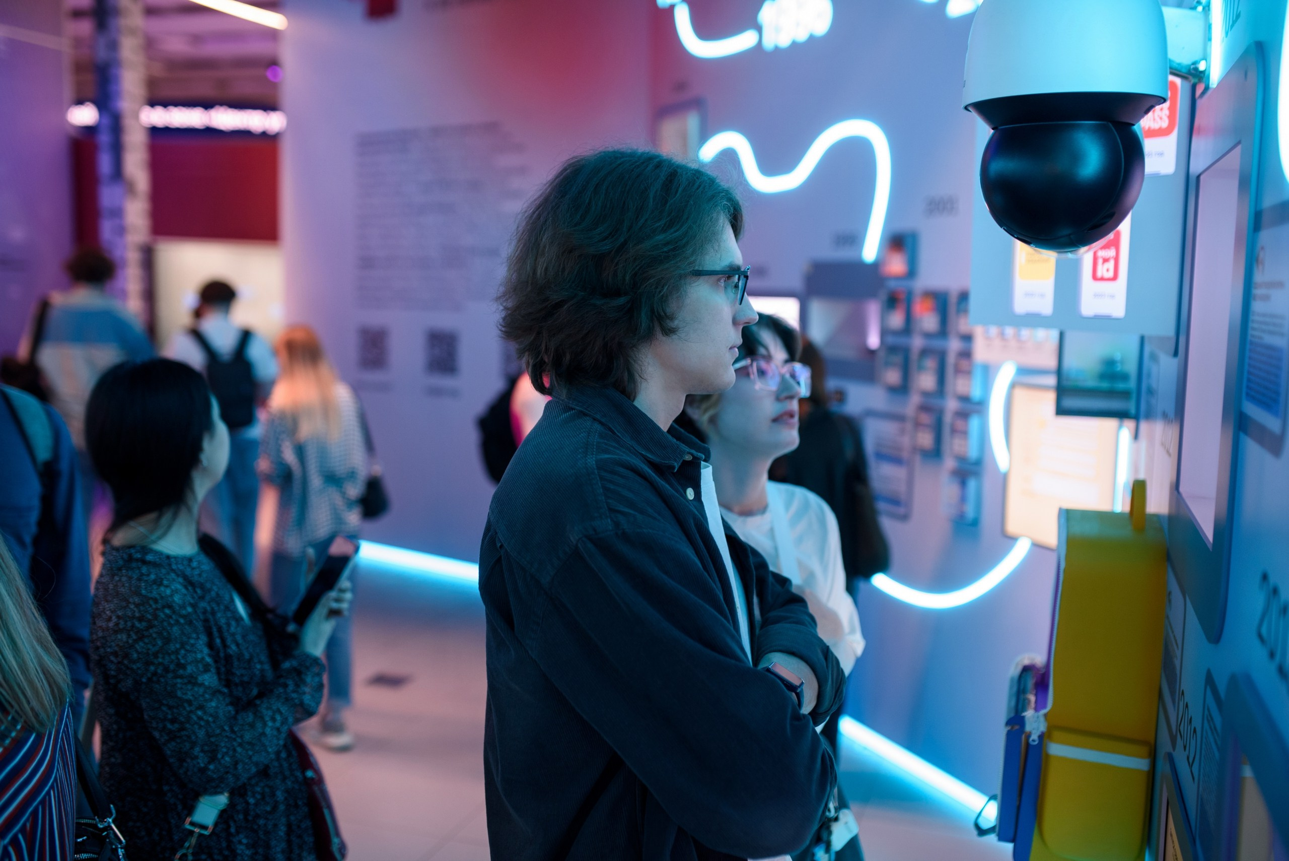 Стажировка Правительства Москвы / «ДИТворкинг». Фотограф и Видеограф в Москве. Олег Корушев