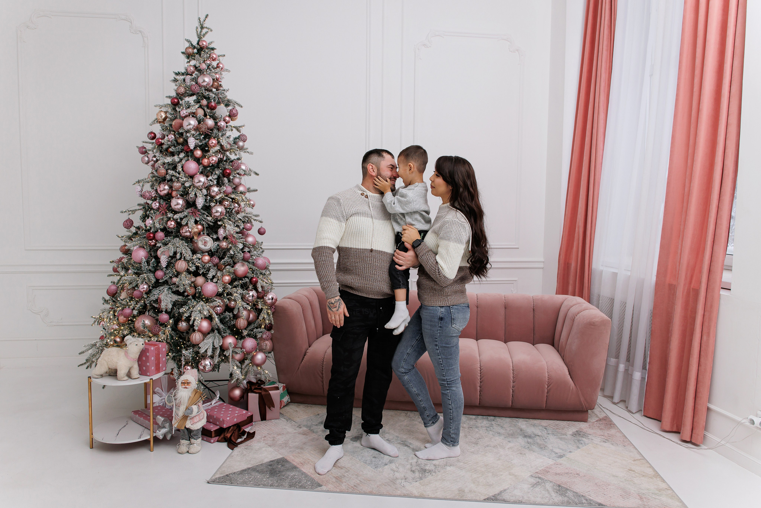 Новый год (Ноябрь 2023). Свадебный фотограф в Омске Яна Савина