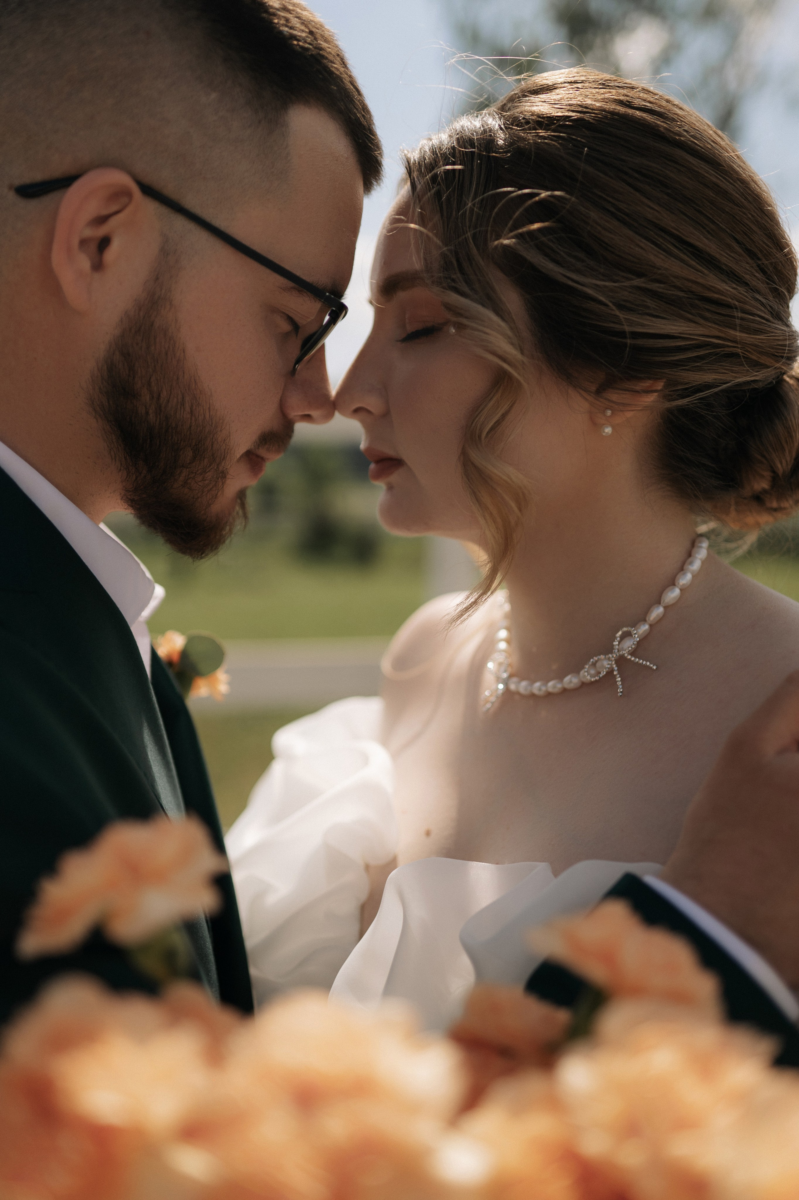 Свадебное торжество в ресторане «За Поводом». Ярослава Ерина — свадебный фотограф в Москве