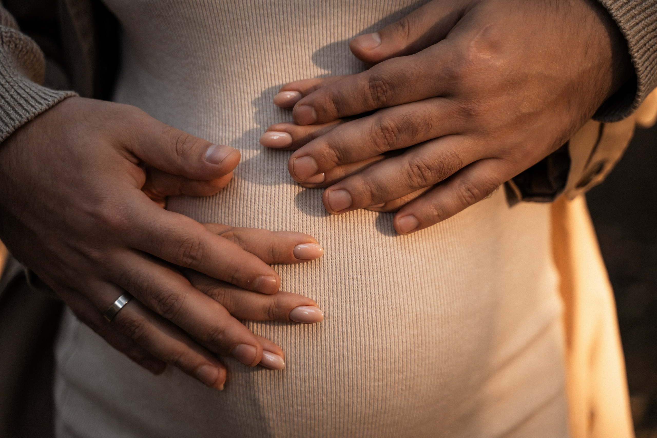 Лена и Даниель. Фотограф Алина Филимонова Тверь