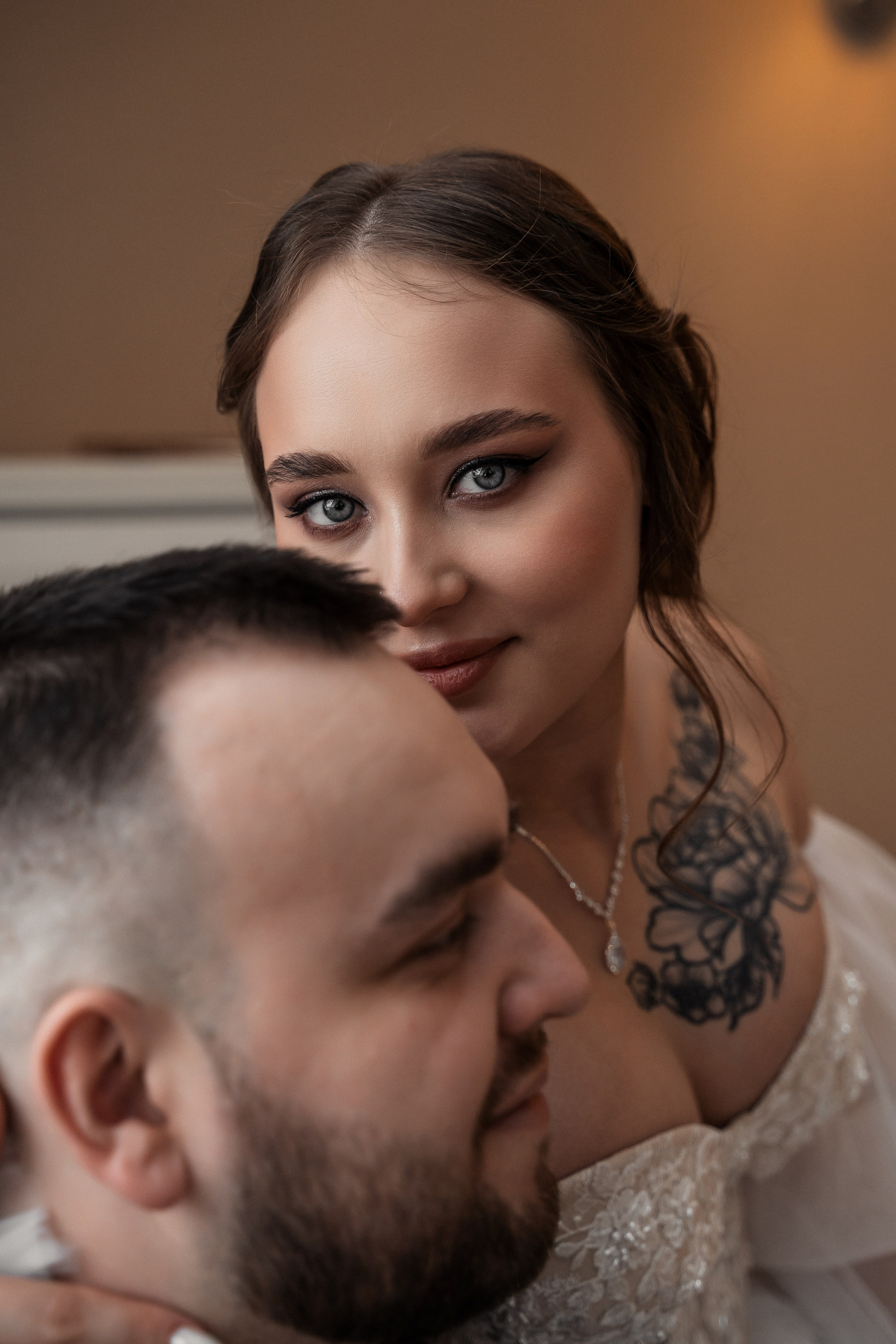 Маша и Коля. Фотограф Алина Филимонова Тверь