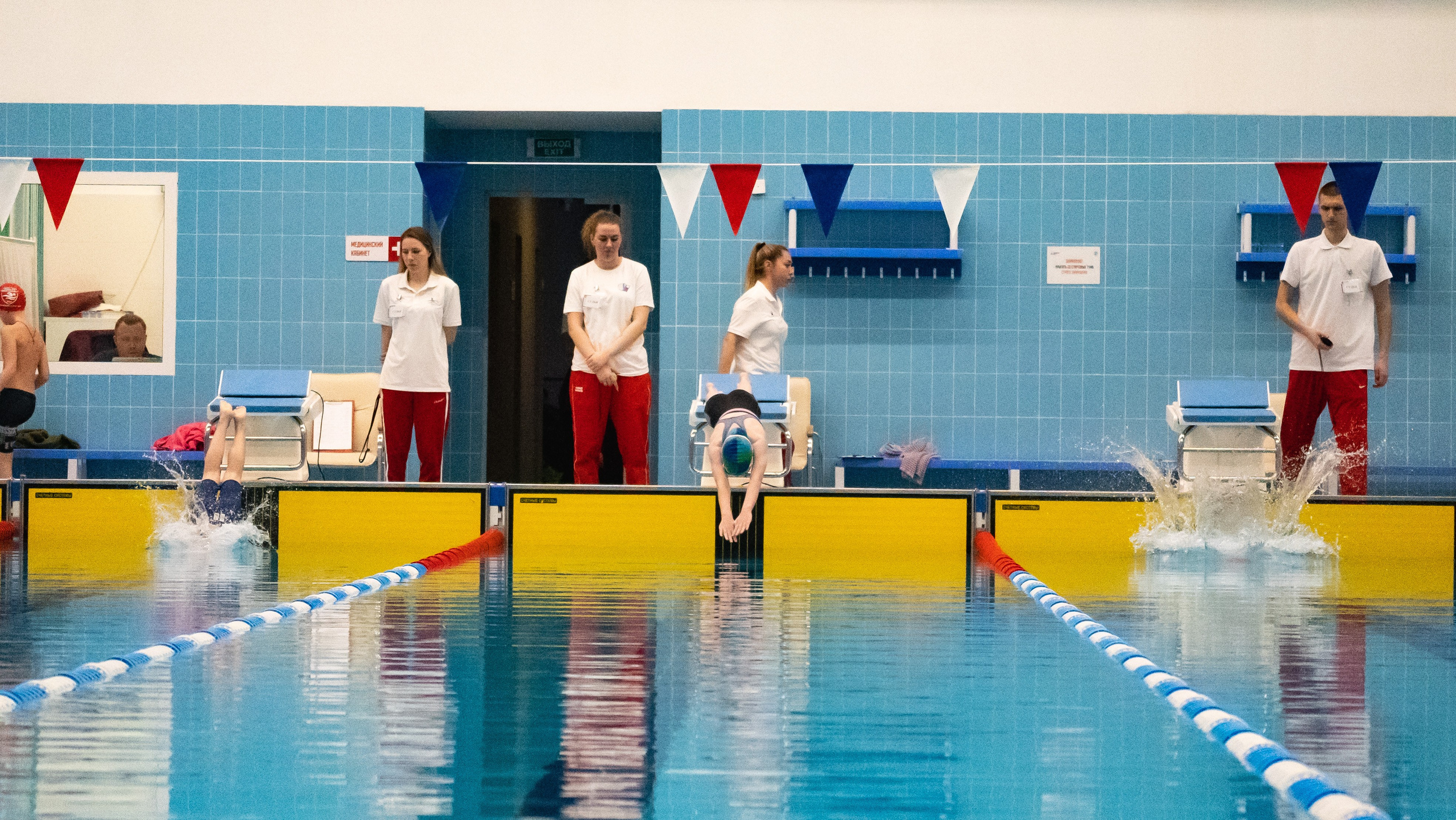 СПОРТ. Фотограф и видеооператор Екатерина Гнатюк