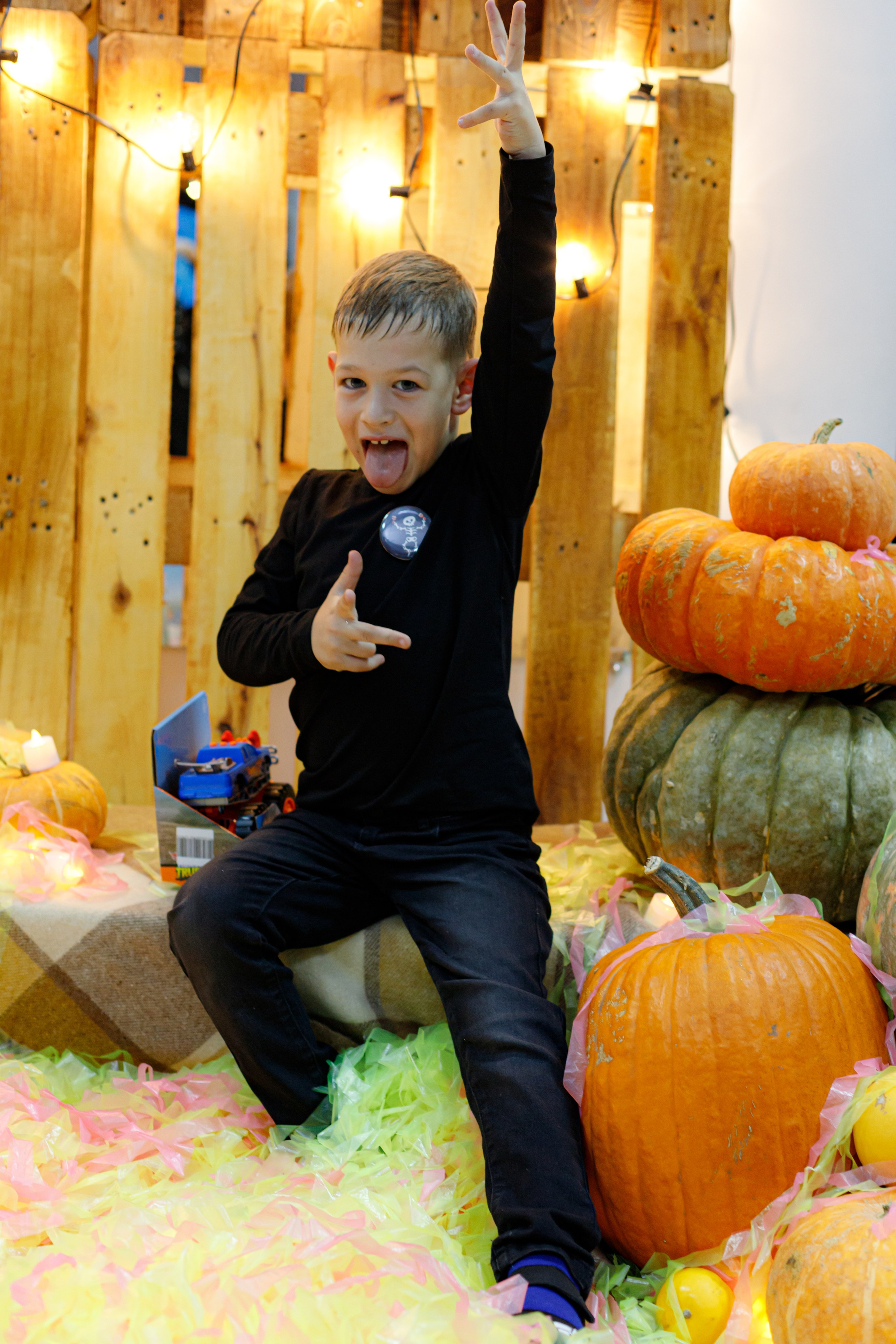 HALLOWEEN. Photokarish