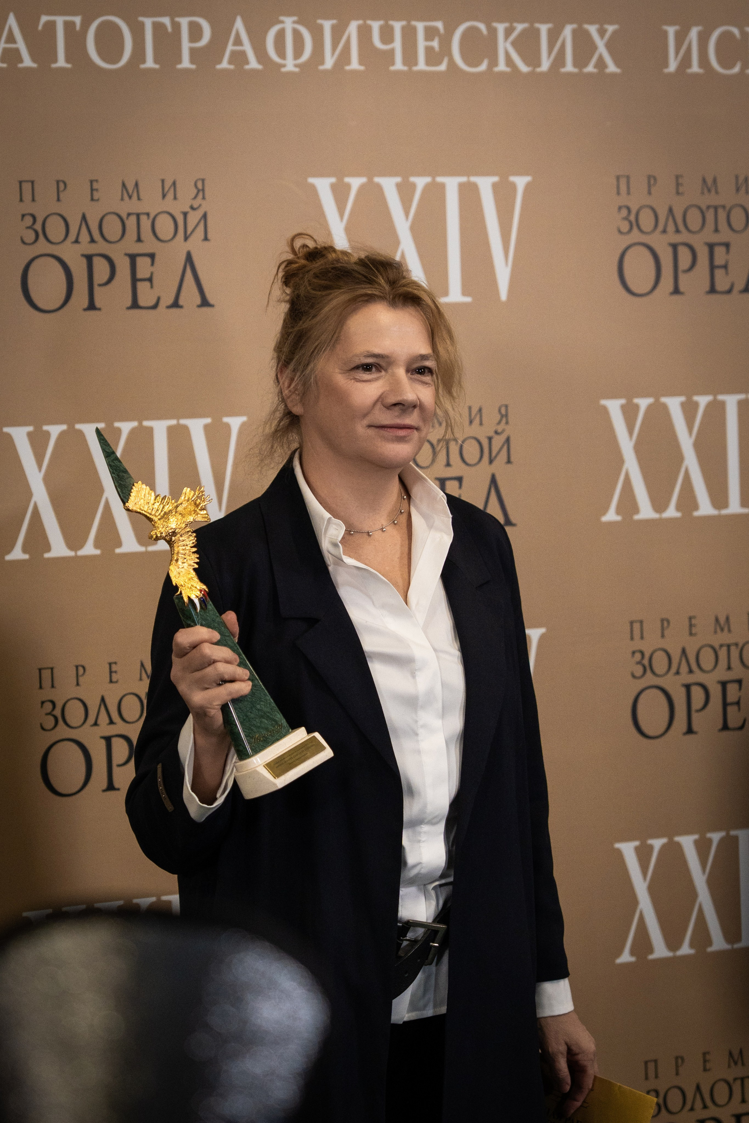 Кинопремия: Золотой орёл 2025. Илья Варин — Фотограф Москва, Тверь