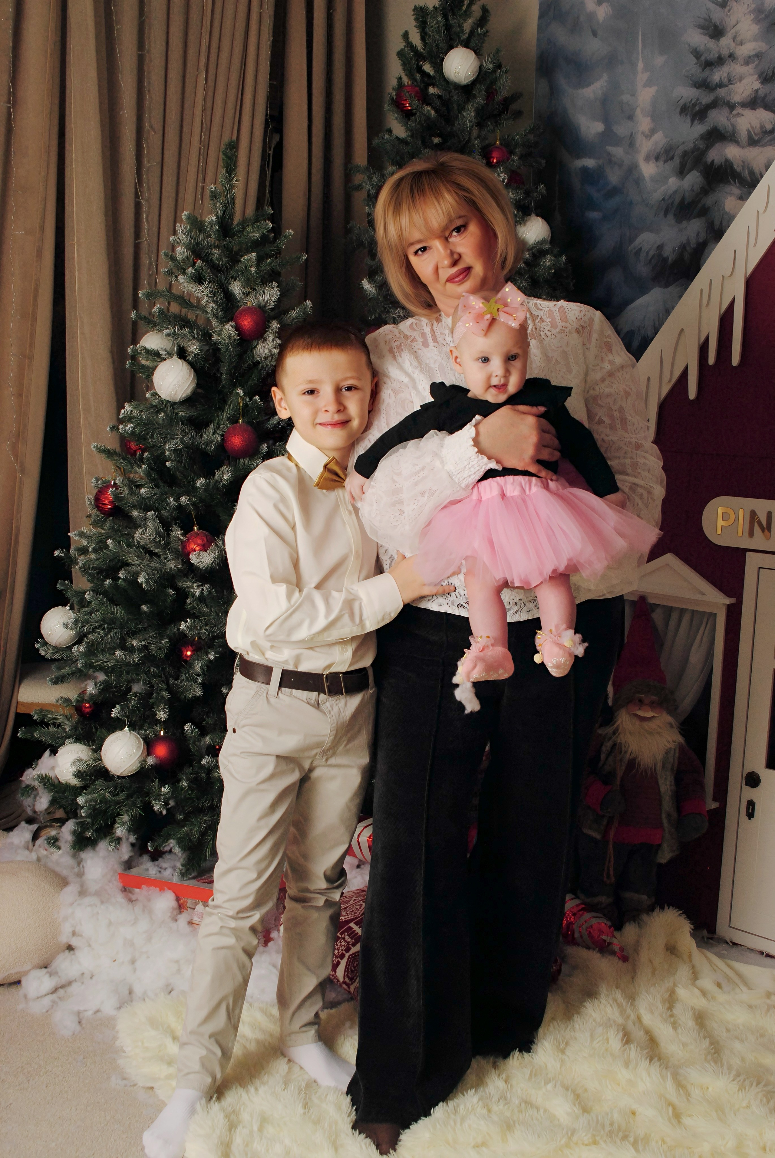 Семейная съемка. Фотограф Мария Мусаелян