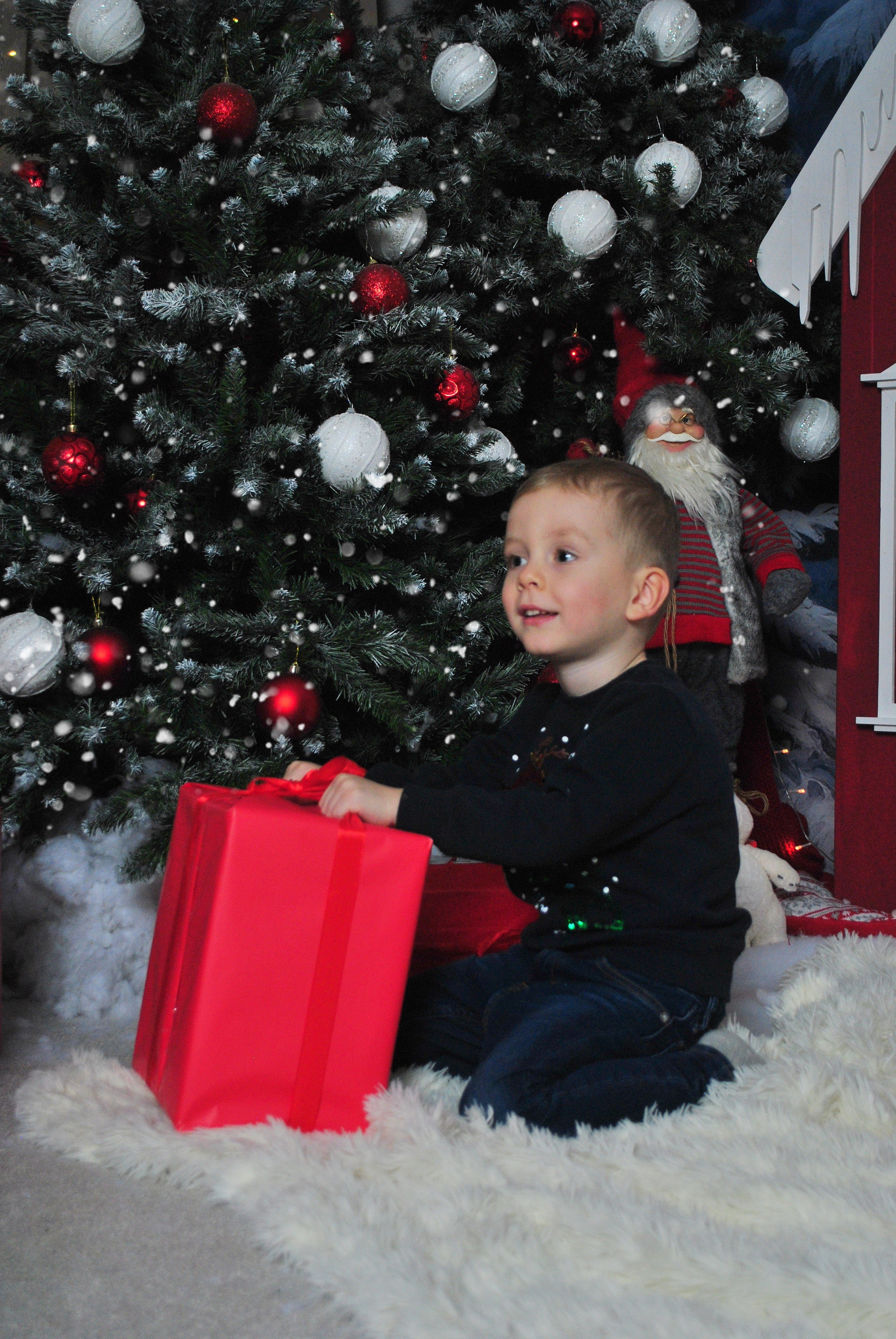 Семейная съемка 05.01. Фотограф Мария Мусаелян