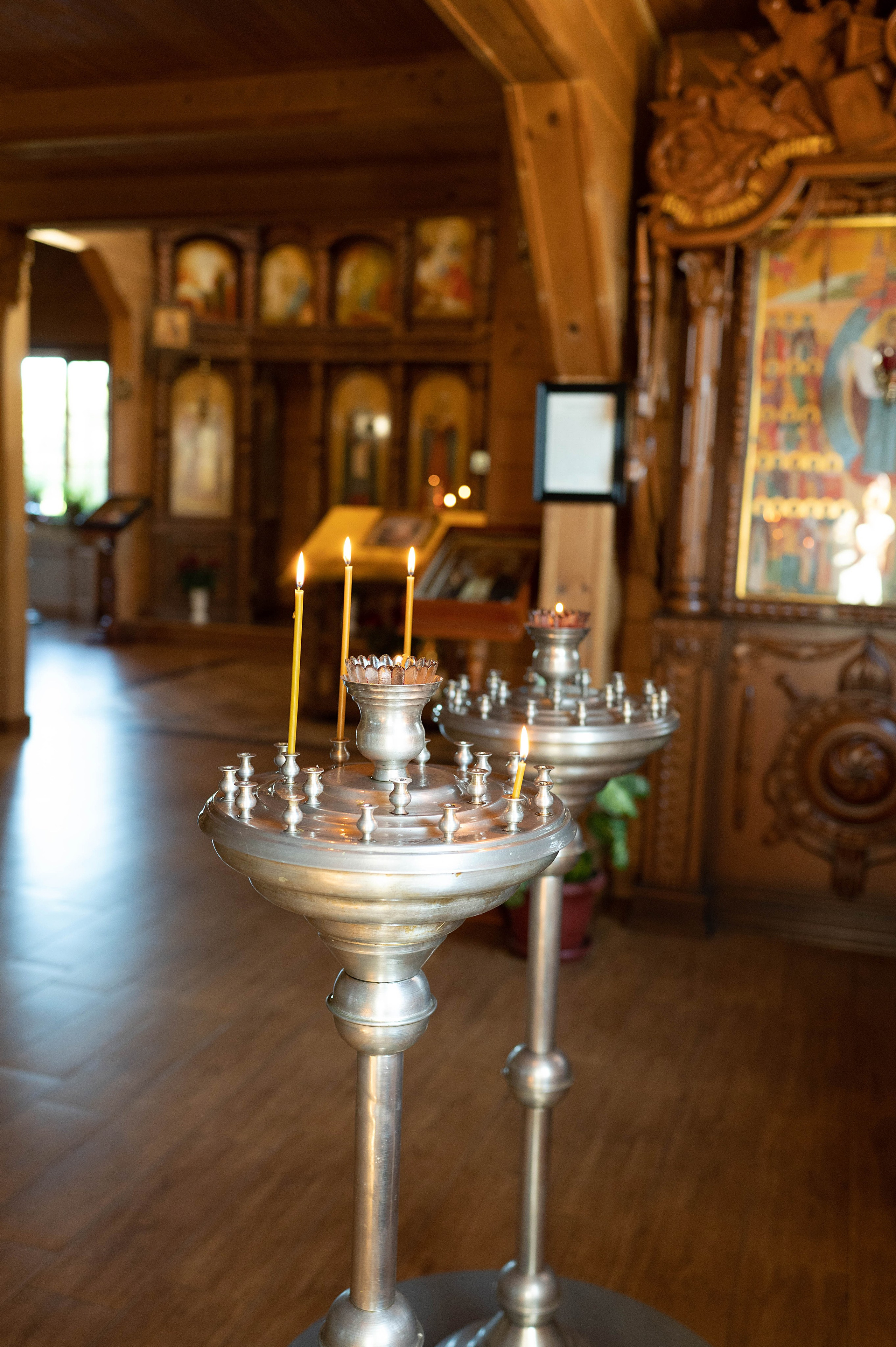 Таинство Крещения Федора. Семейный и детский фотограф в Белгороде Ольга Сорока