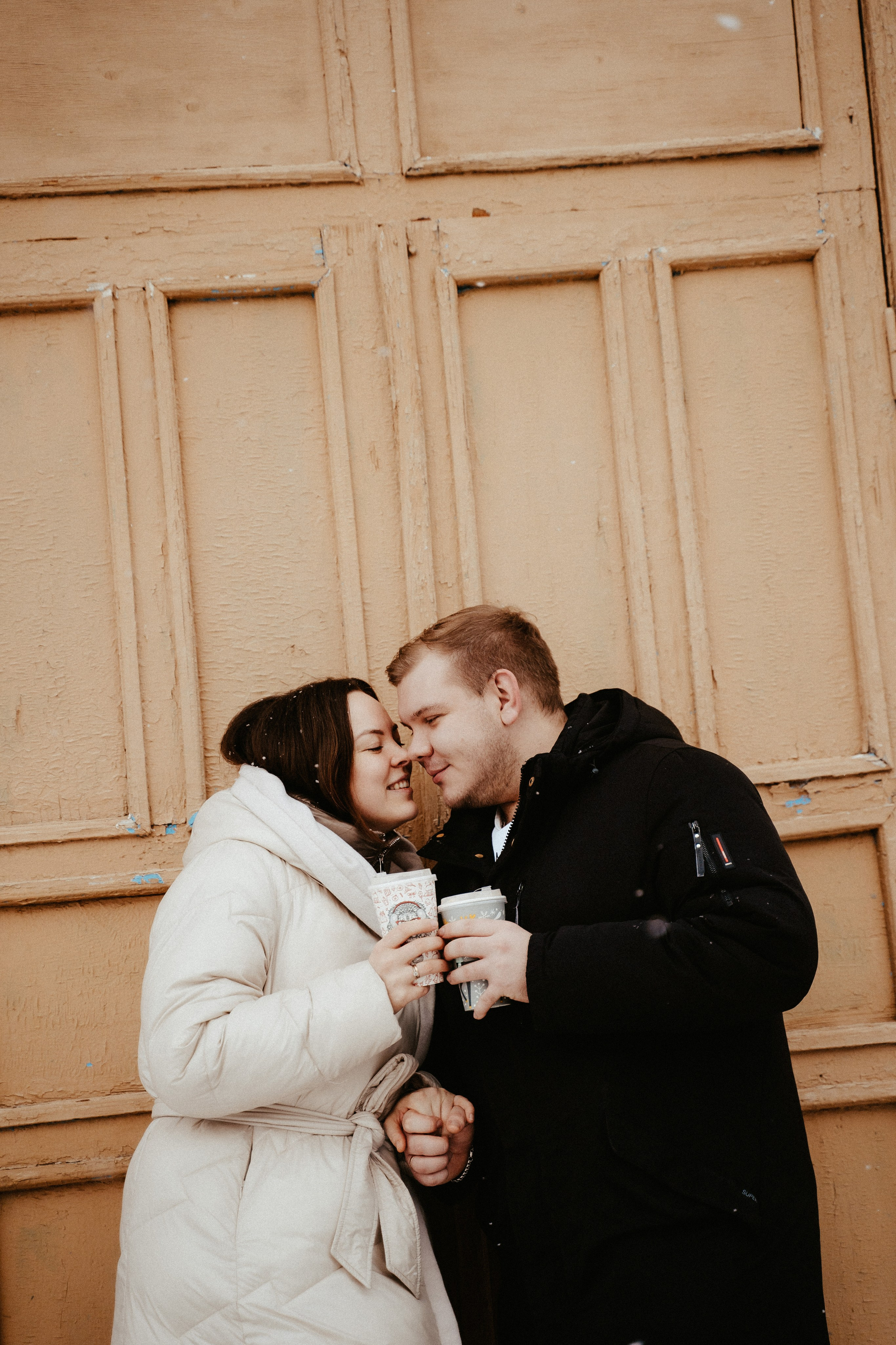 История в городе Б