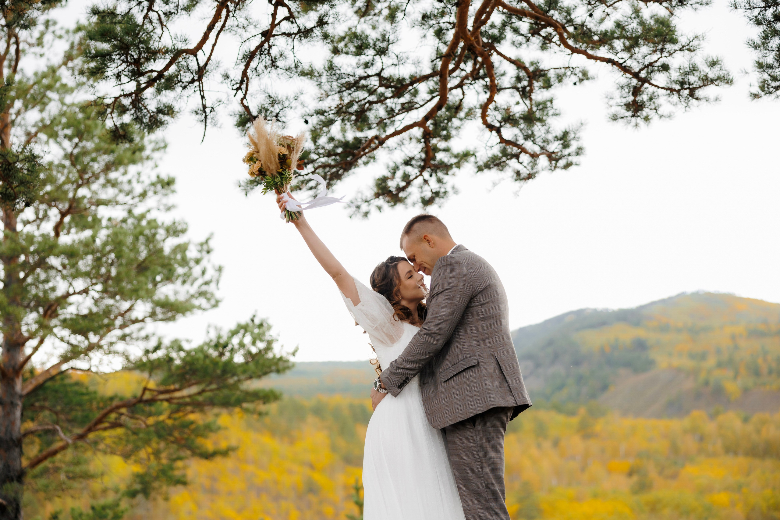 Владислав и Ирина. Фотограф Станислав Викулов в Чите