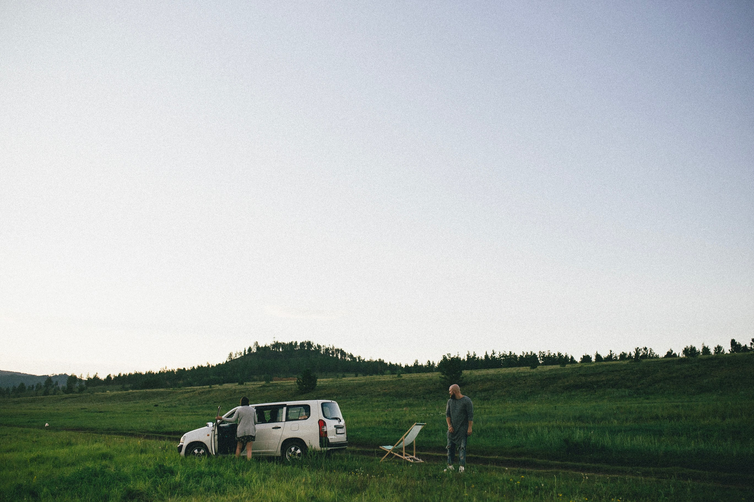 Алексей и Ксения. Фотограф Станислав Викулов в Чите