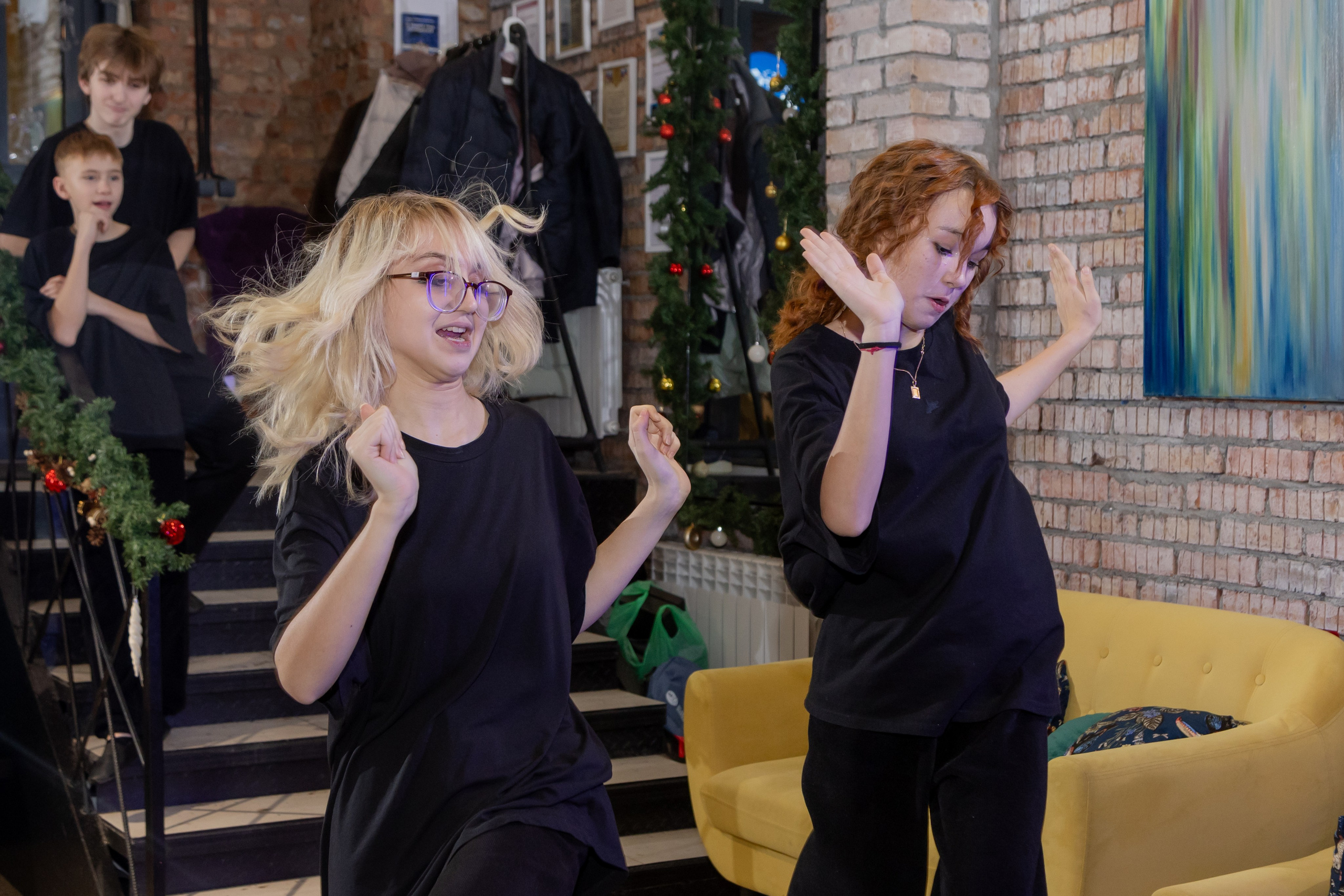 Юность. Фотограф в Самаре / Олеся Широнина