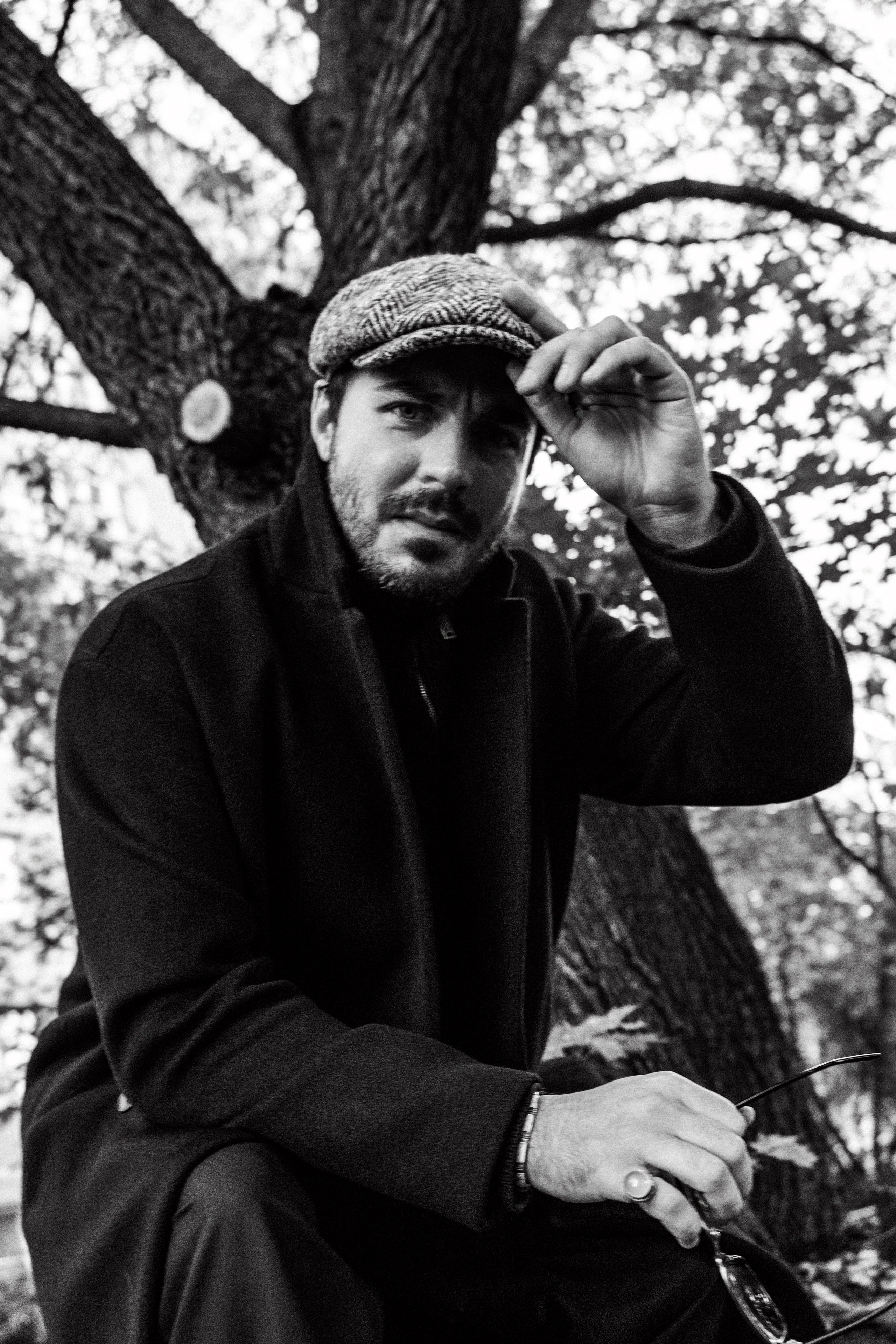 Иван Ратников. Фотограф Сергей Белов | Москва