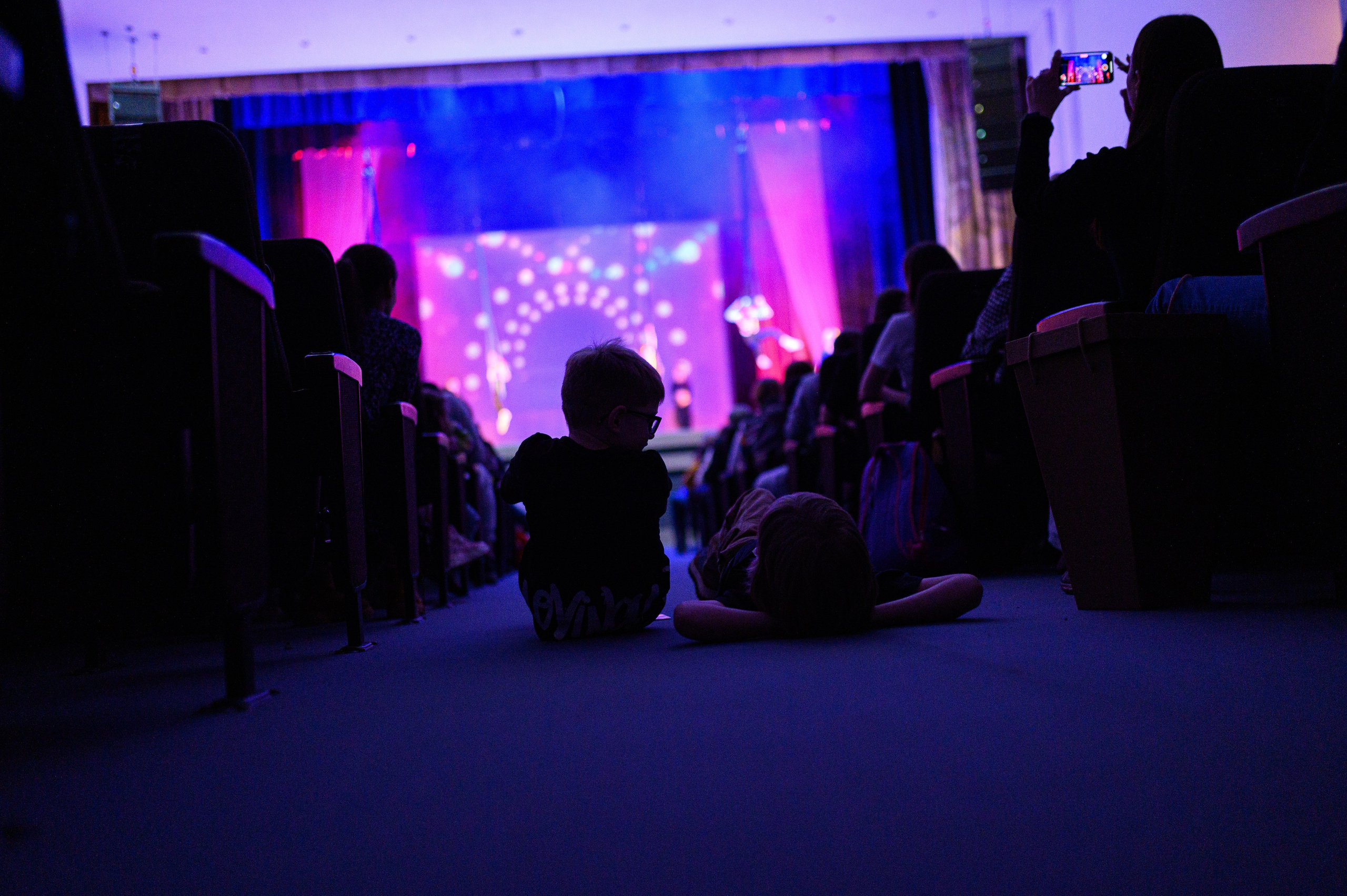 На арене. Подольск. Фотограф Сергей Белов | Москва