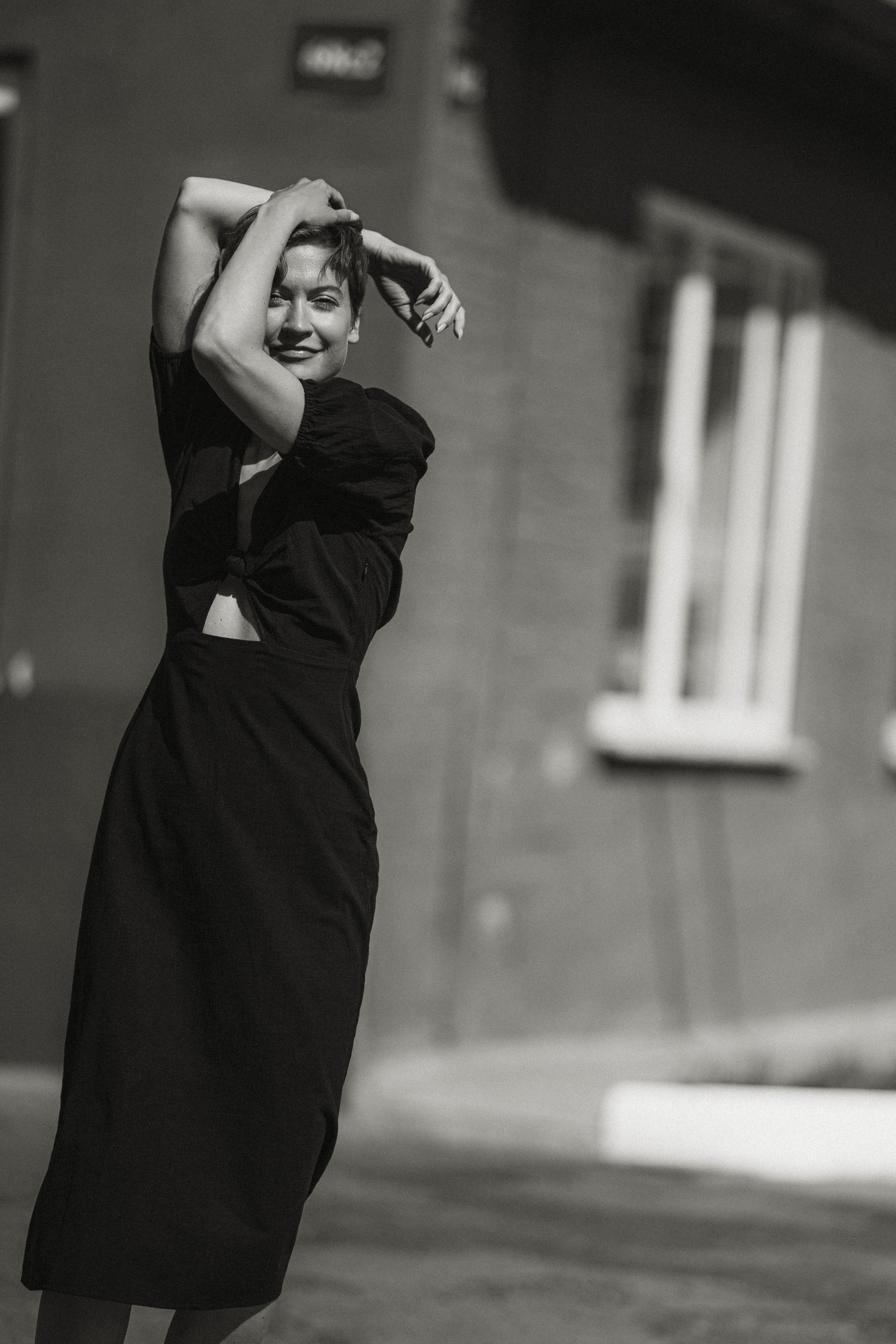 Анна Зайкова. Фотограф Сергей Белов | Москва