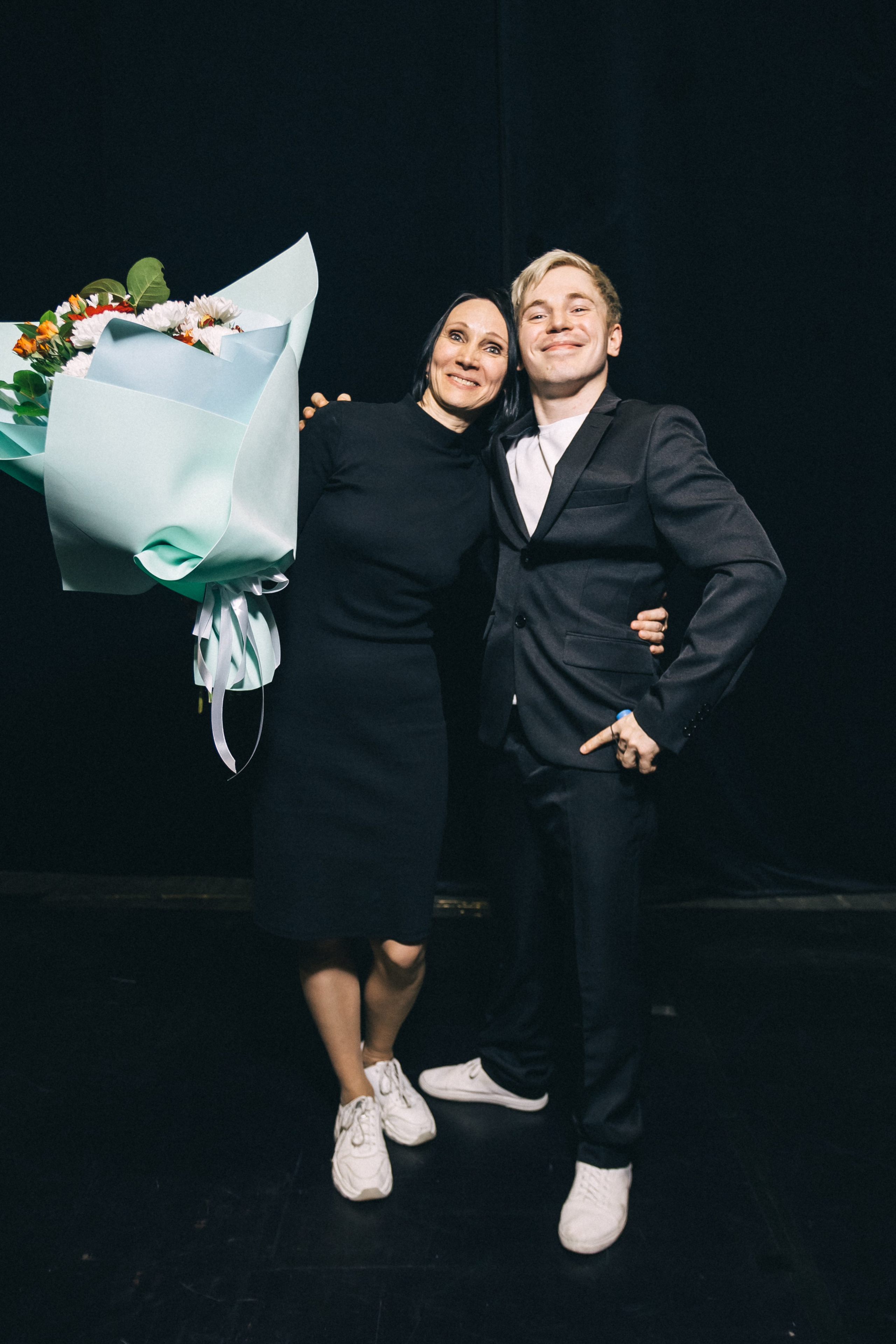 Отчётный концерт (КемГИК). Фотограф Кемерово | Сергей