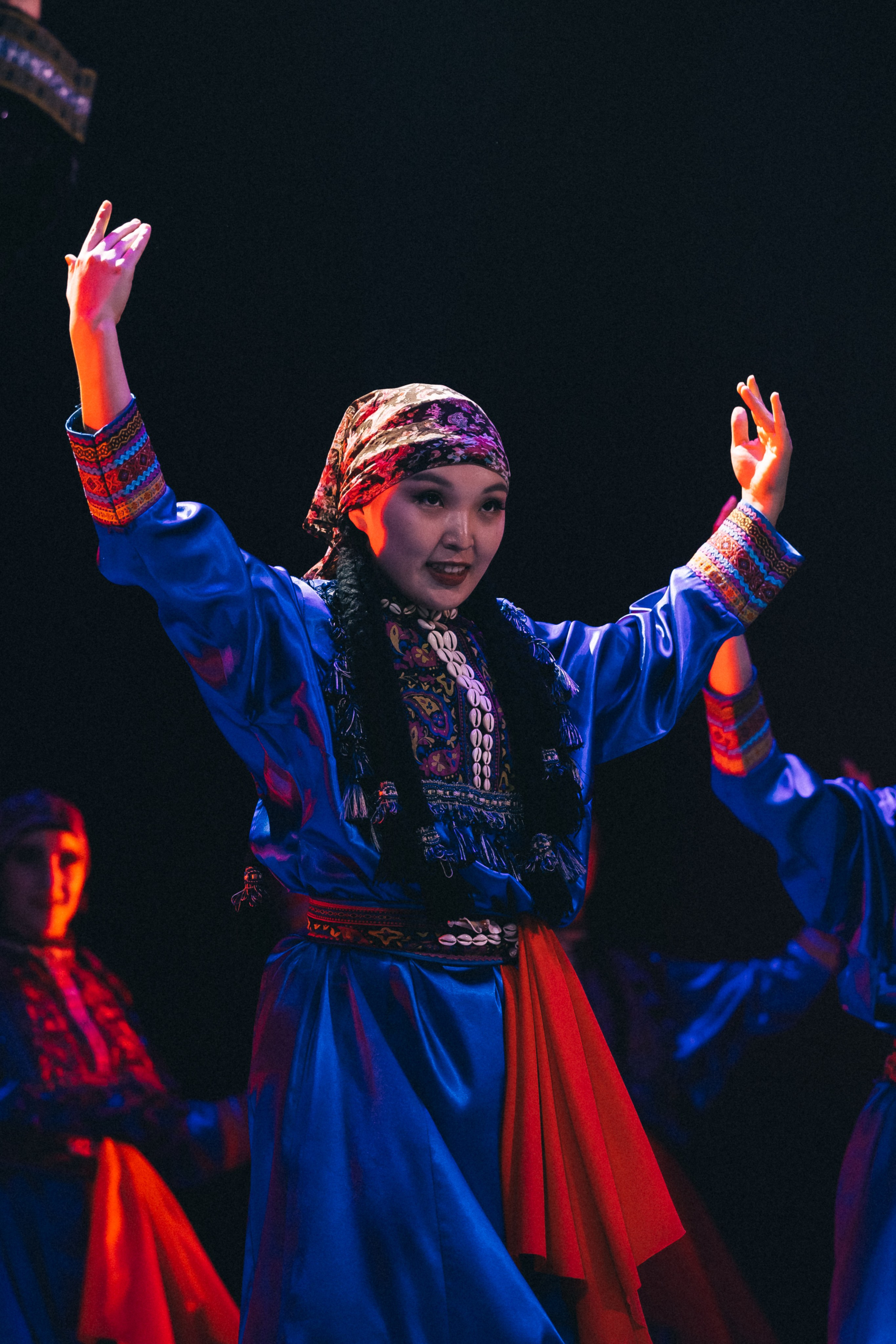 Отчётный концерт КемГИК. Фотограф Кемерово | Сергей