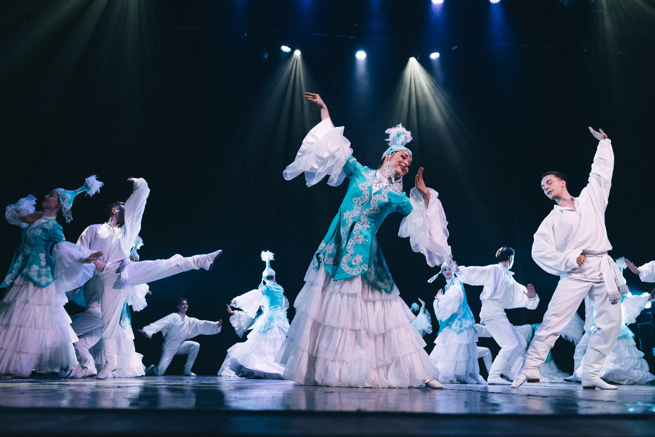 Отчётный концерт КемГИК. Фотограф Кемерово | Сергей