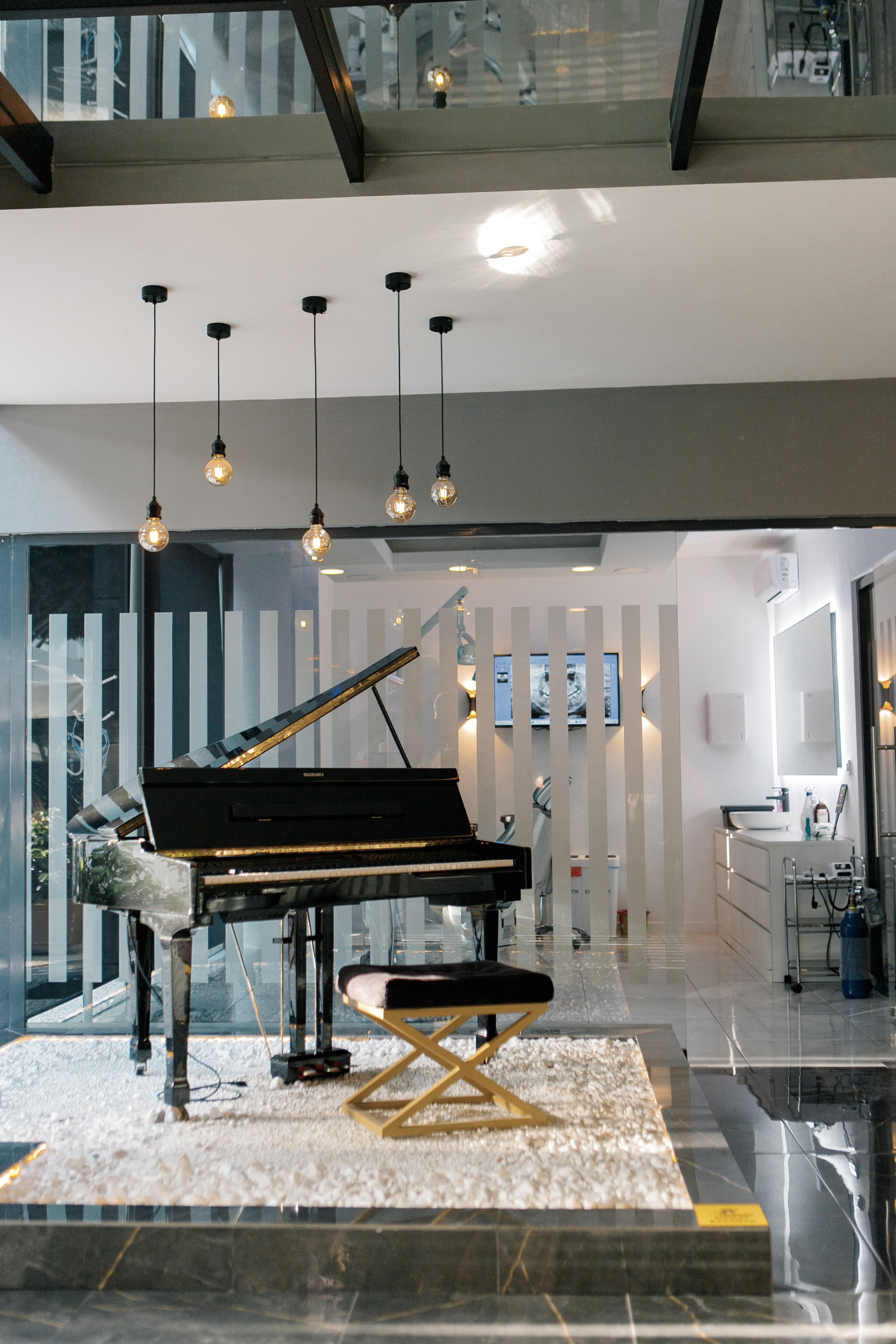 Стоматология. Турция. Фотограф Анастасия Кулешова