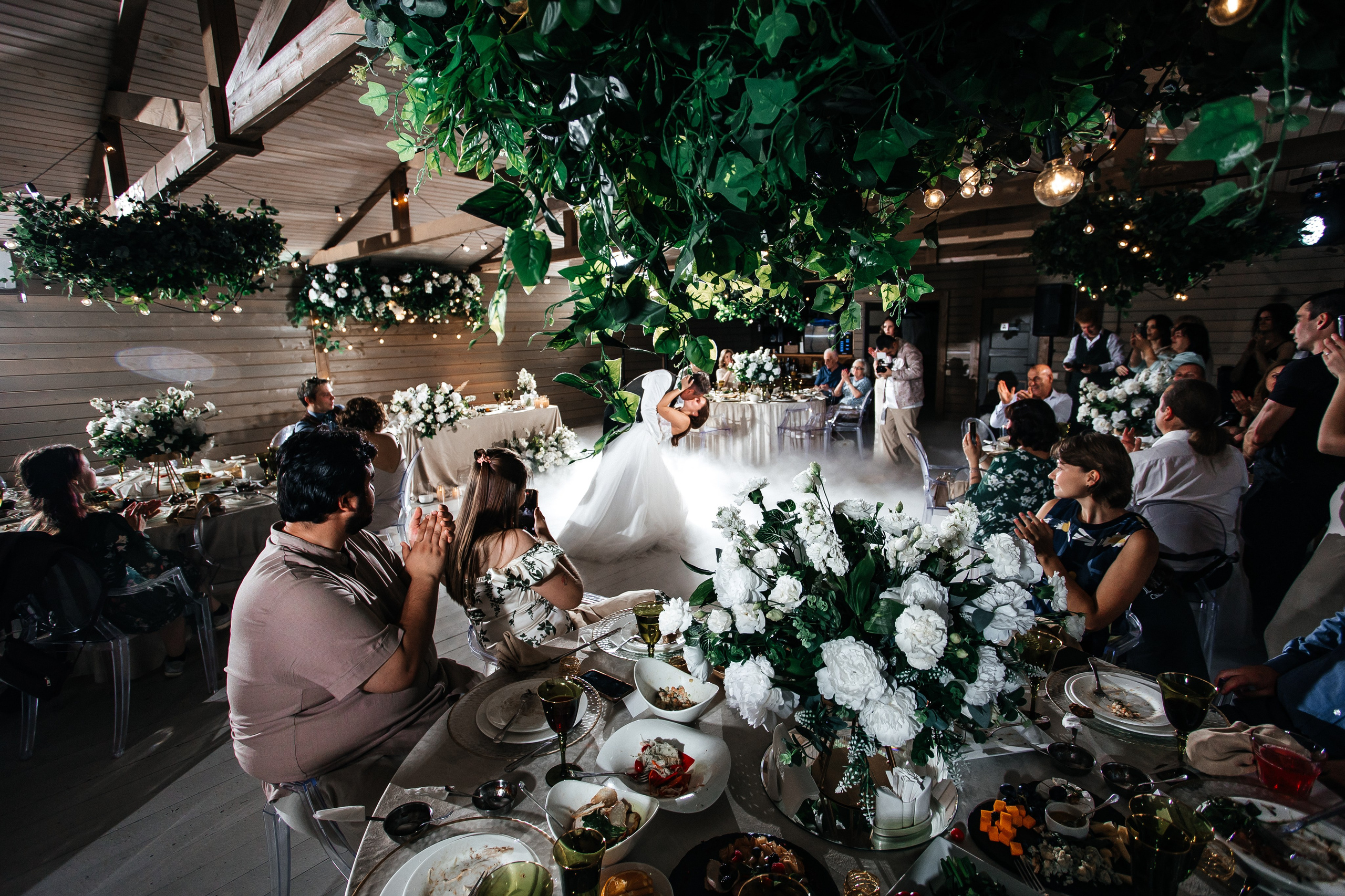 Roma & Nika. Свадебный фотограф в Москве Виктория Арехова