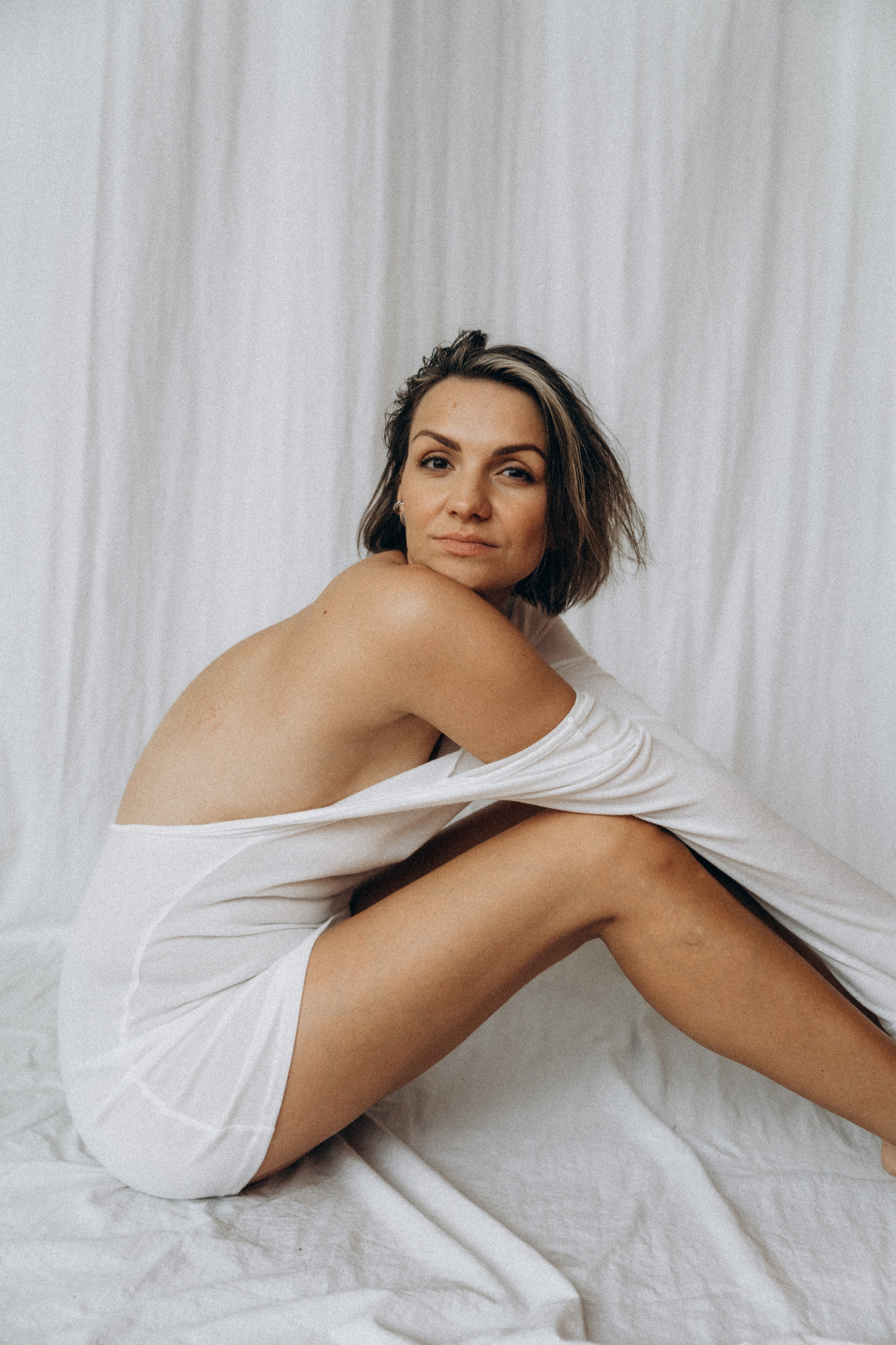 Женская фотосессия. Фотограф Ира Заварина