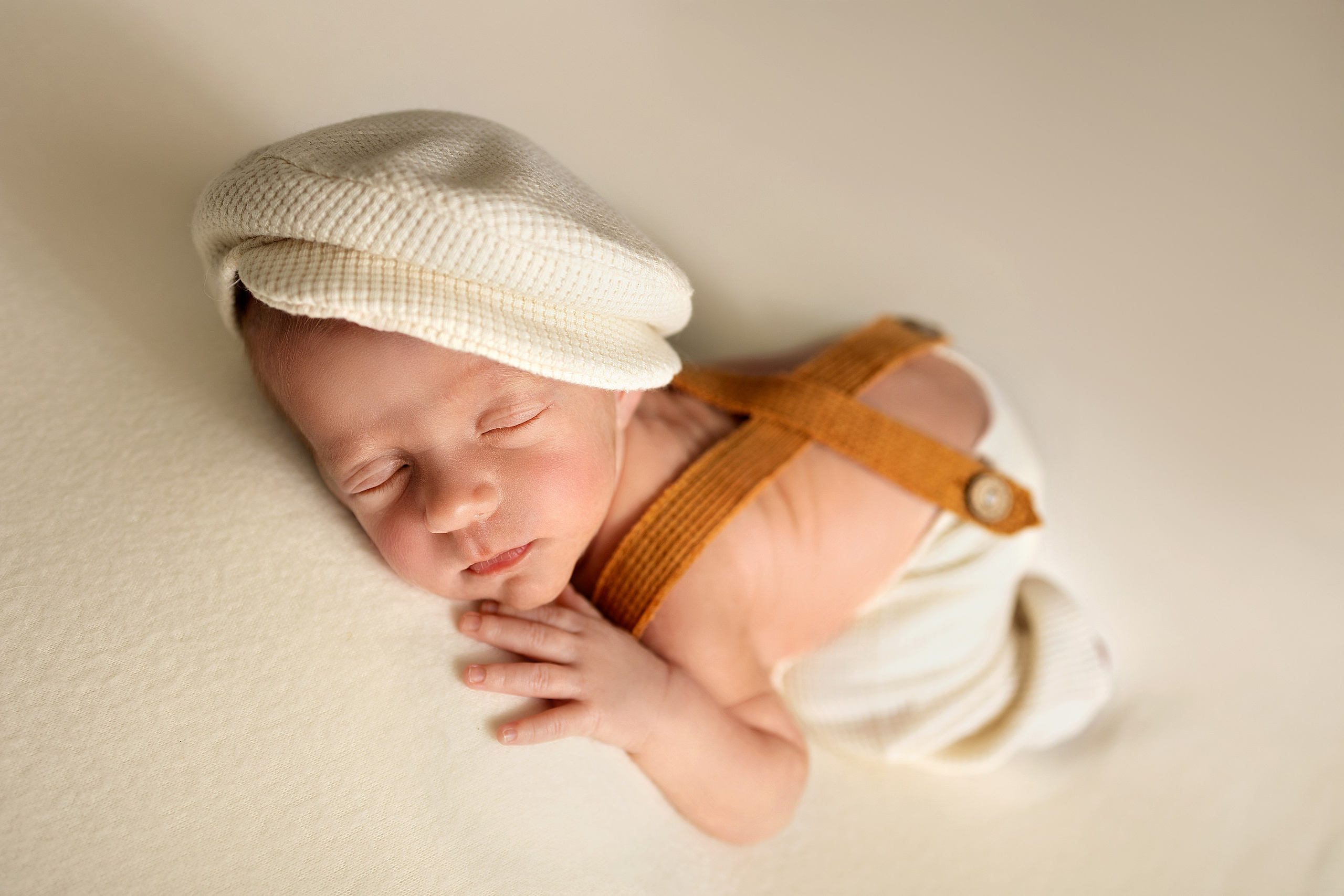 Фотограф новорожденных в г. Ростове-на-Дону Инна Дурасова