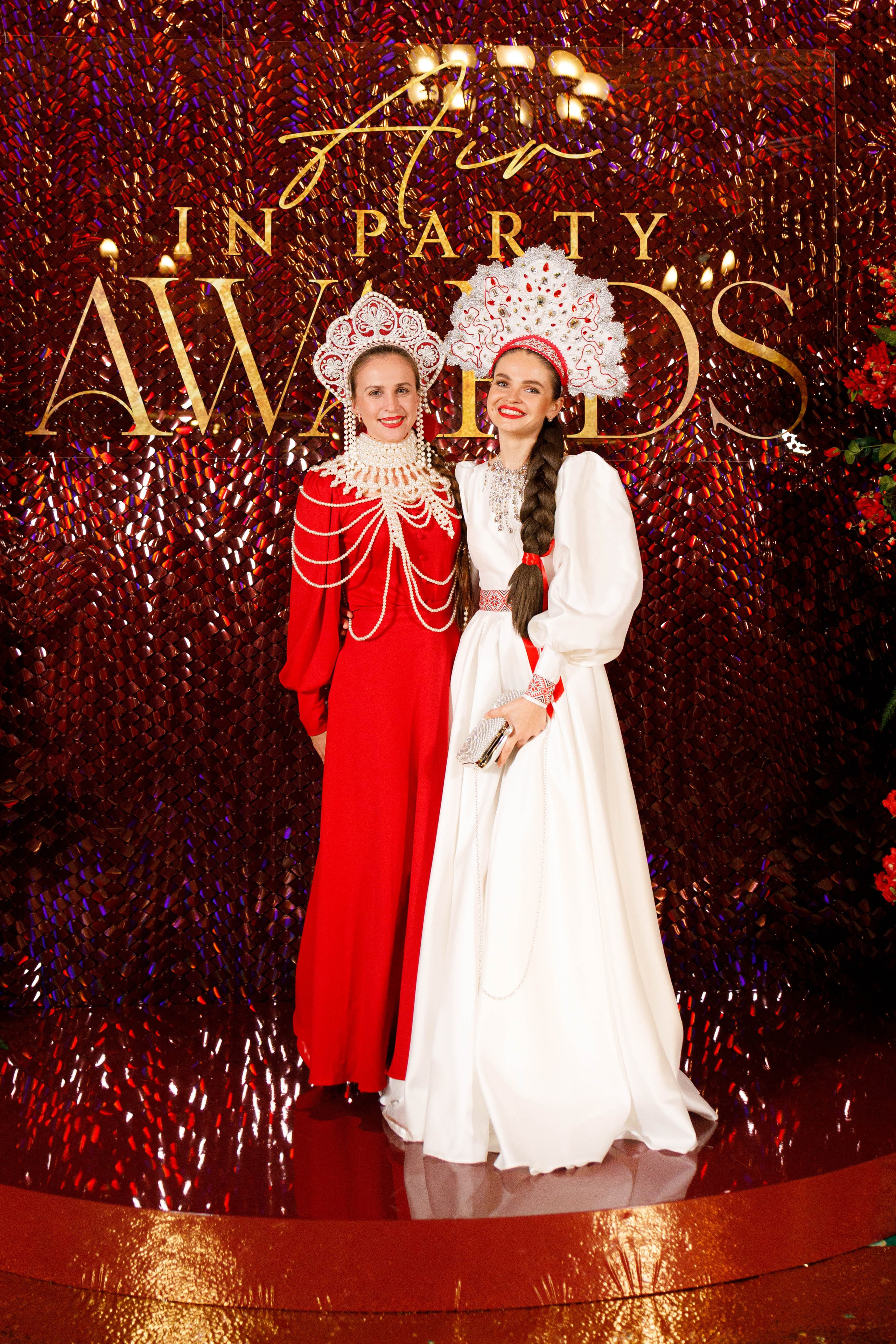 Премия AIR IN PARTY AWARDS. Свадебный фотограф. Москва и Московская Область