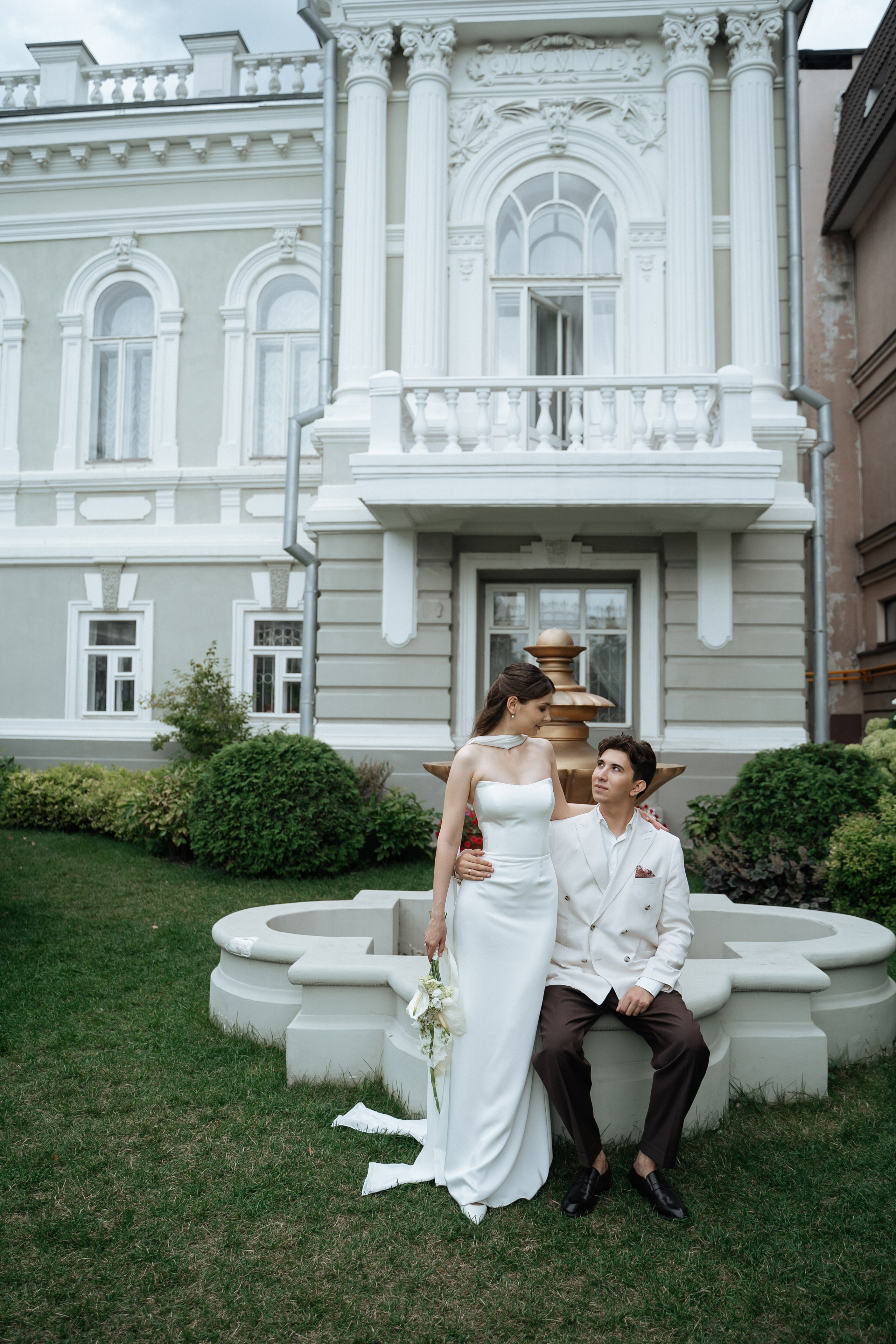 Риназ & Аниса. Фотограф Гульназ Ахметгалиева | Никах Казань