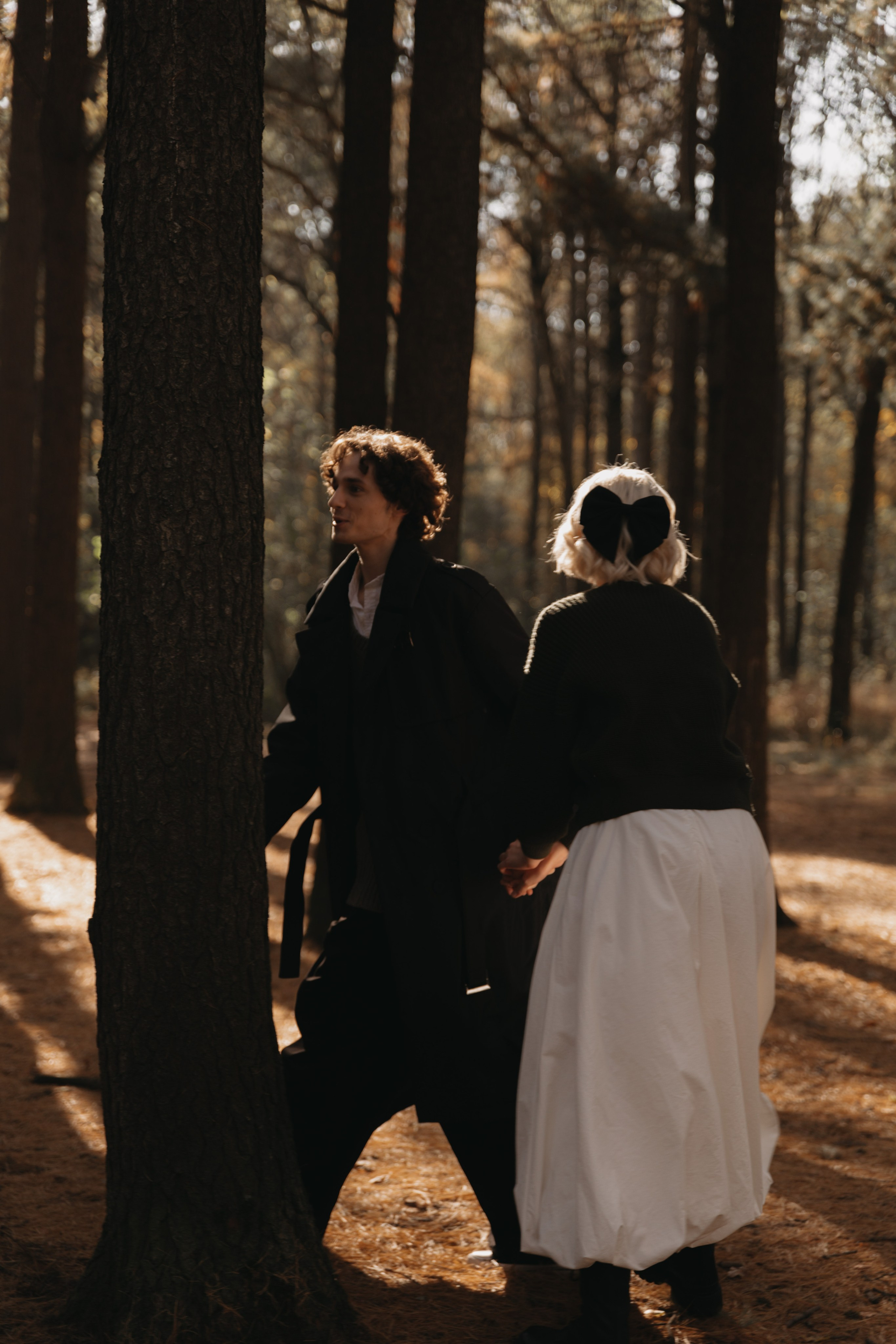 Ю & В. Женский и свадебный фотограф Москва Елизавета Перова